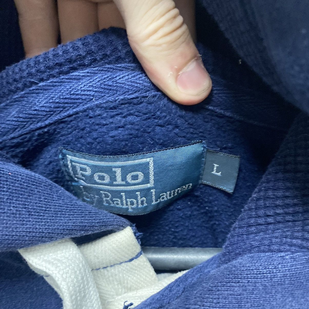 POLO RALPH LAUREN HOODIE 3