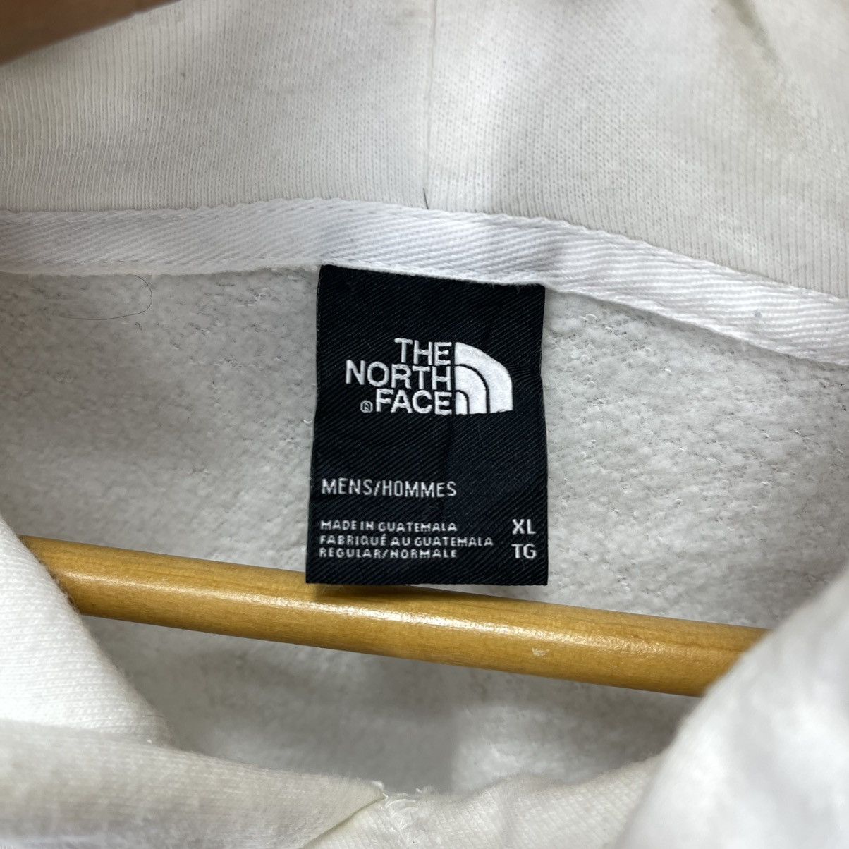 The North Face THE NORTH FACE Hoodie Pullover #2044/14 Size US XL / EU 56 / 4 - 10 Thumbnail