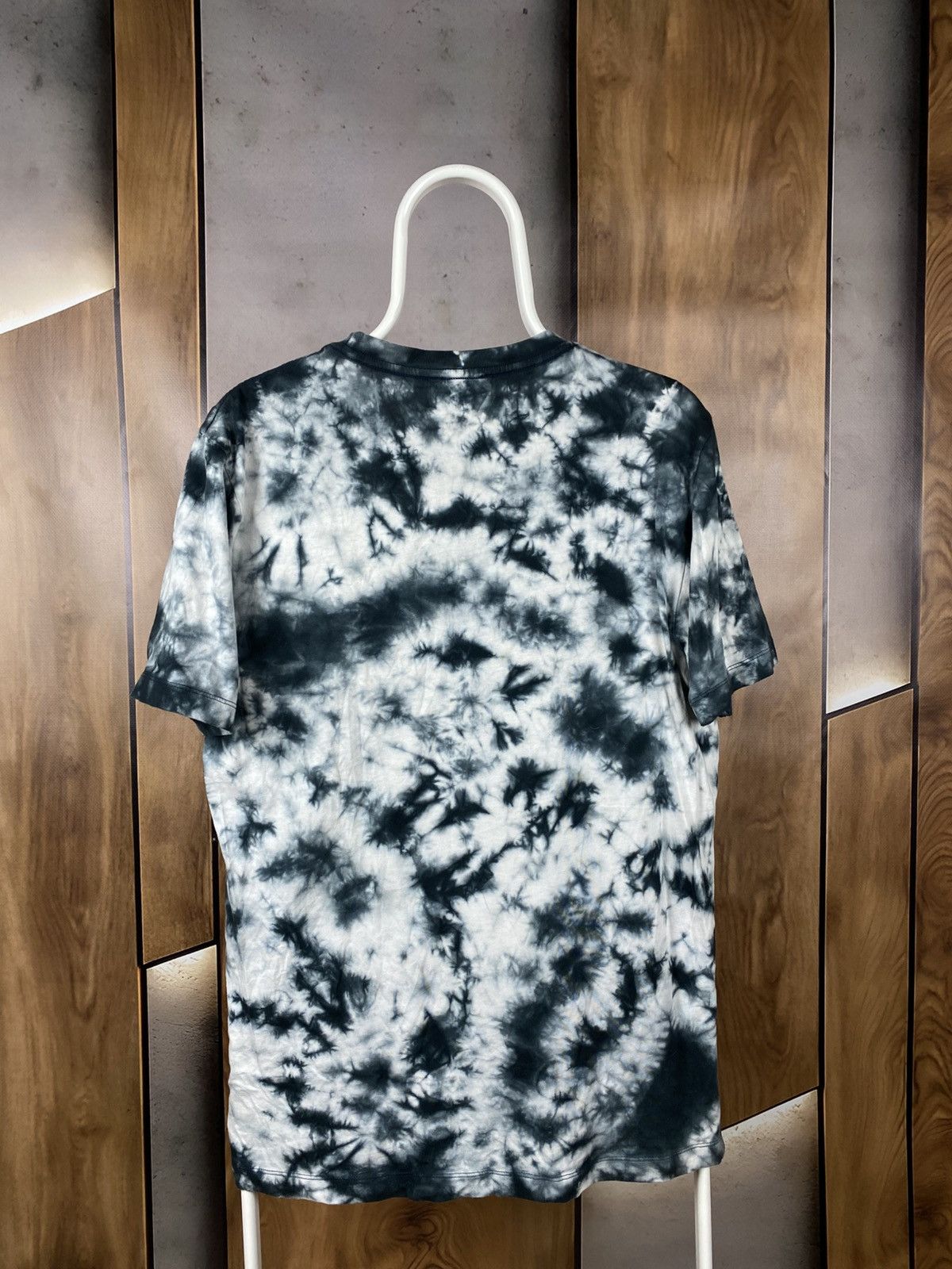 True Religion 🧲T-Shirt True Religion Brand Jeans Big Logo Tie Dye Tee🧲 Size US L / EU 52-54 / 3 - 6 Thumbnail