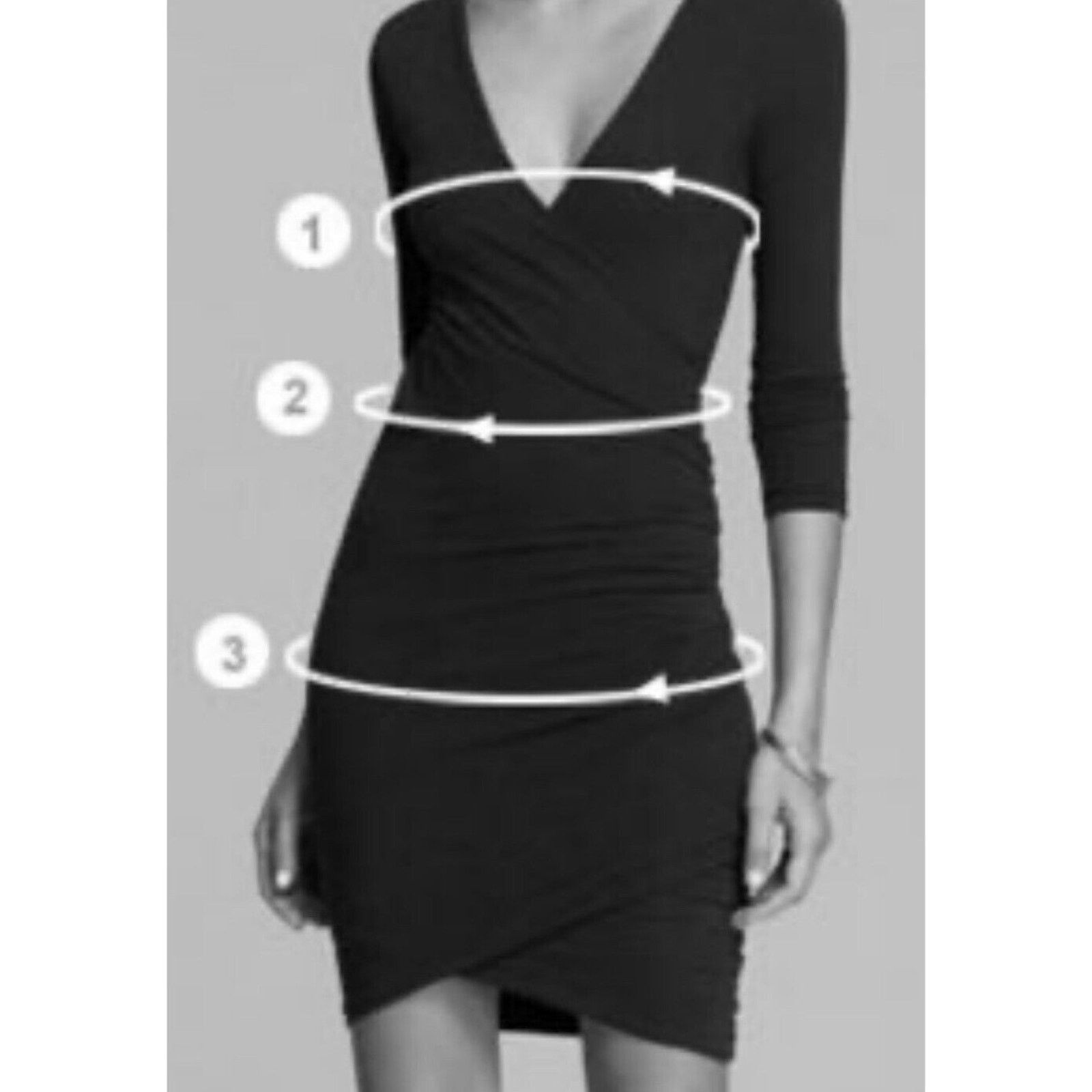 Other Nookie Athena Midi Evening Dress Off Shoulder New Medium Size M / US 6-8 / IT 42-44 - 12 Thumbnail