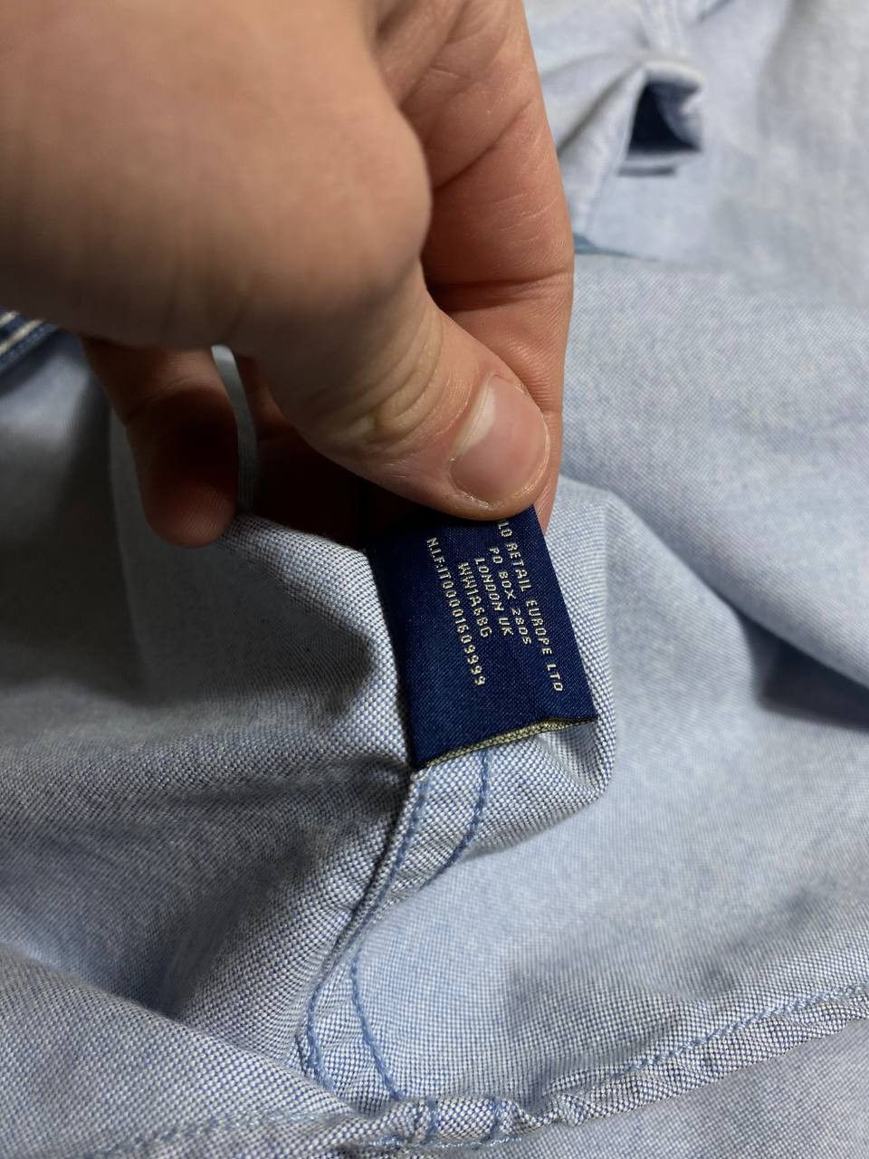 Polo Ralph Lauren Vintage Y2K Polo Ralph Lauren Shirt Size US M / EU 48-50 / 2 - 14 Thumbnail