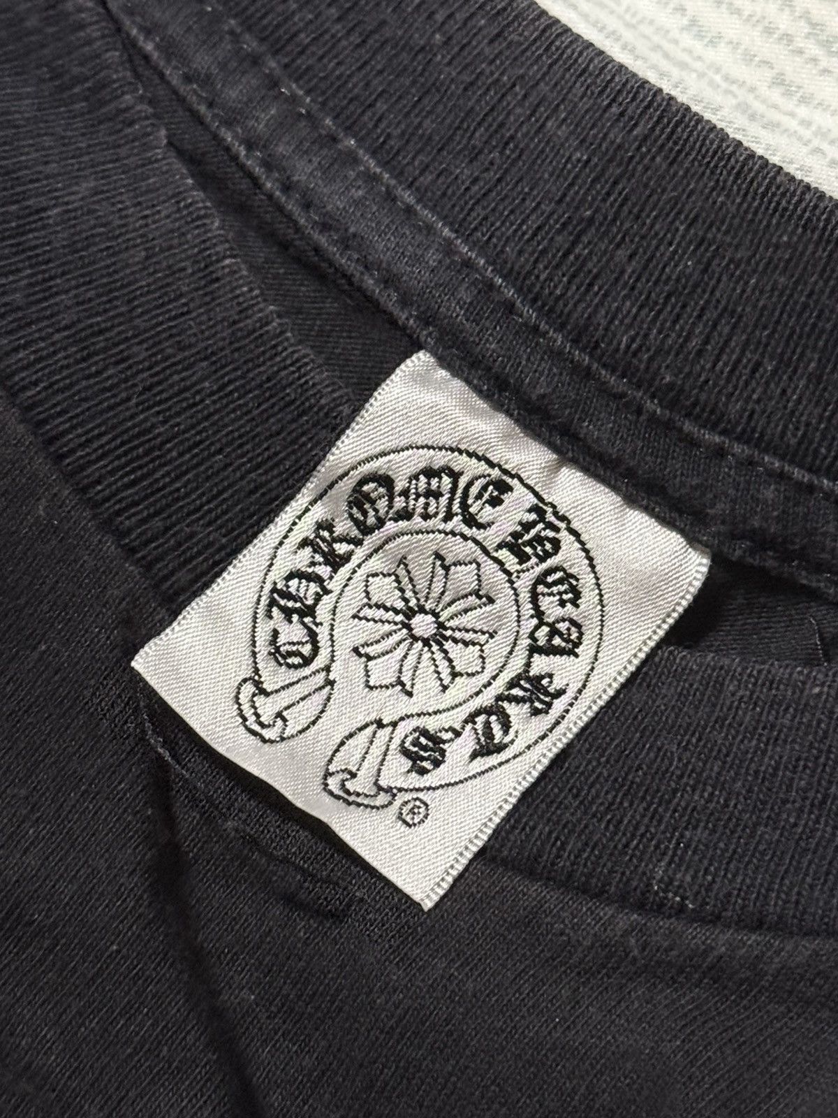 Chrome Hearts Chrome Hearts Las Vegas Vintage Tee/ T Shirt Size US S / EU 44-46 / 1 - 5 Thumbnail