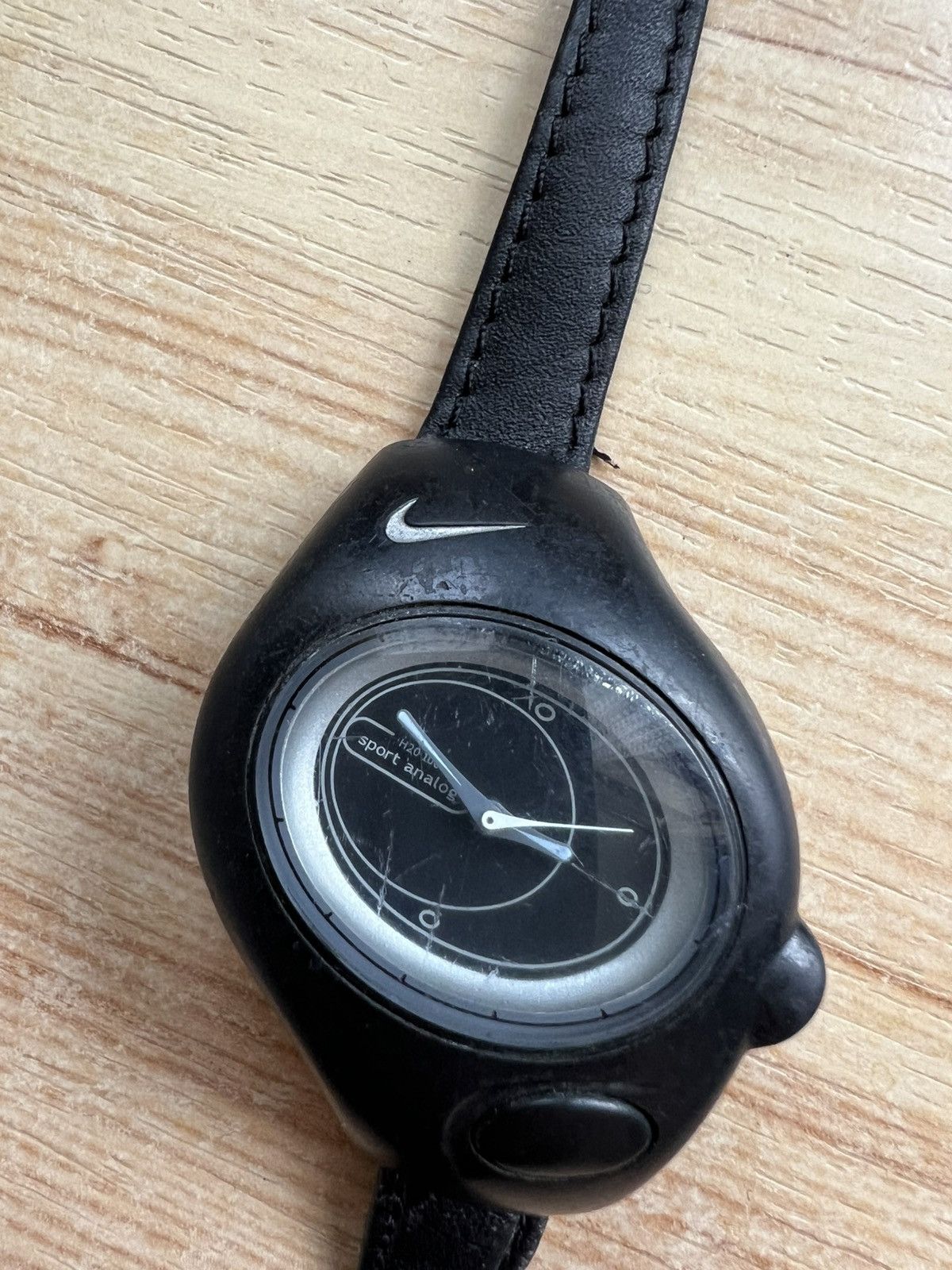 Nike vintage Nike watch Size ONE SIZE - 2 Thumbnail