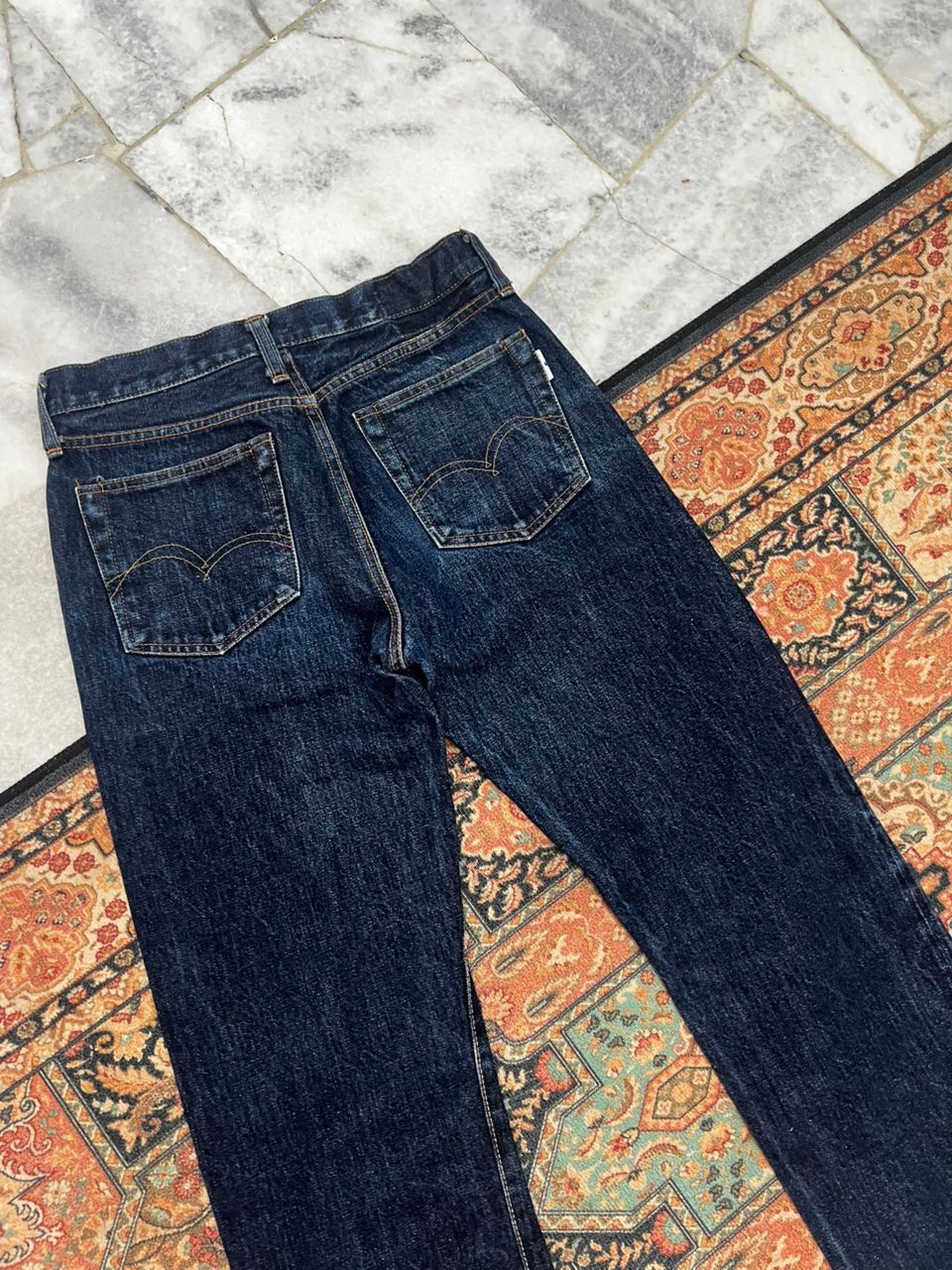 Studio D'Artisan Studio d’Artisan Sd103 denim Jeans Size US 28 / EU 44 - 6 Thumbnail