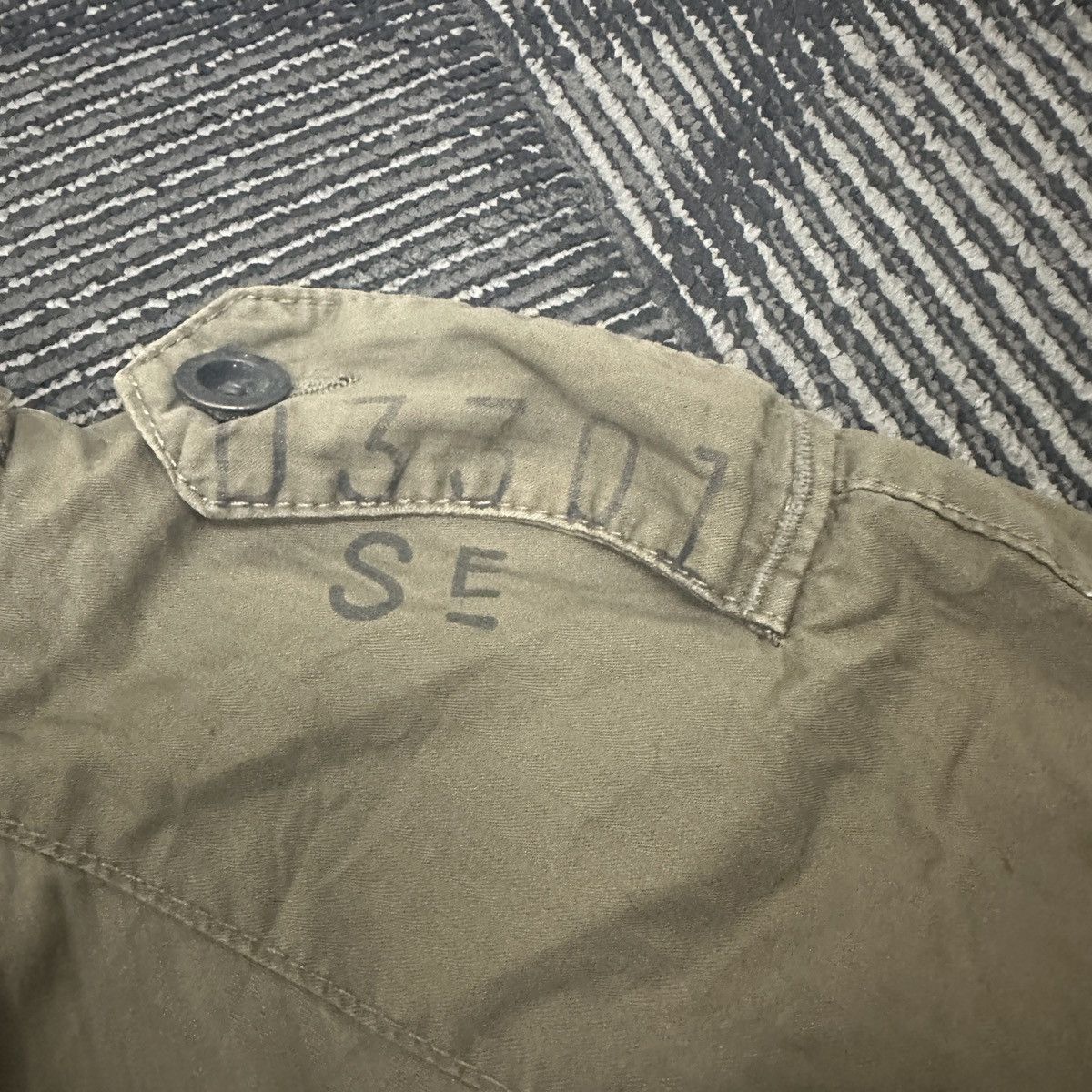G-Star G Star Raw Army Bomber Jacket Style Size US S / EU 44-46 / 1 - 8 Thumbnail