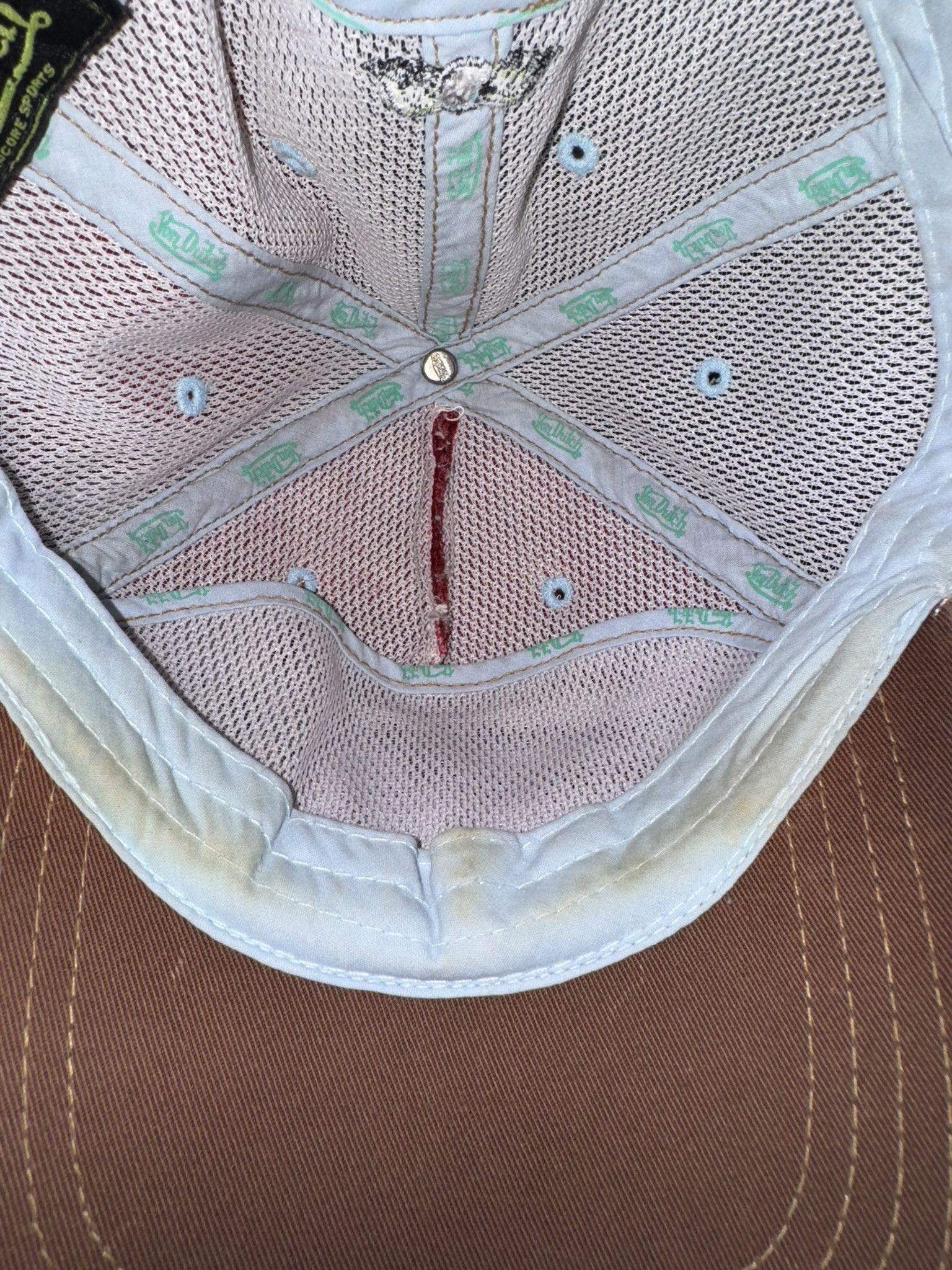 Rap Tees × Von Dutch Von Dutch "Bon Dutch" Trucker Cap Hats Travis Scott Size ONE SIZE - 5 Thumbnail