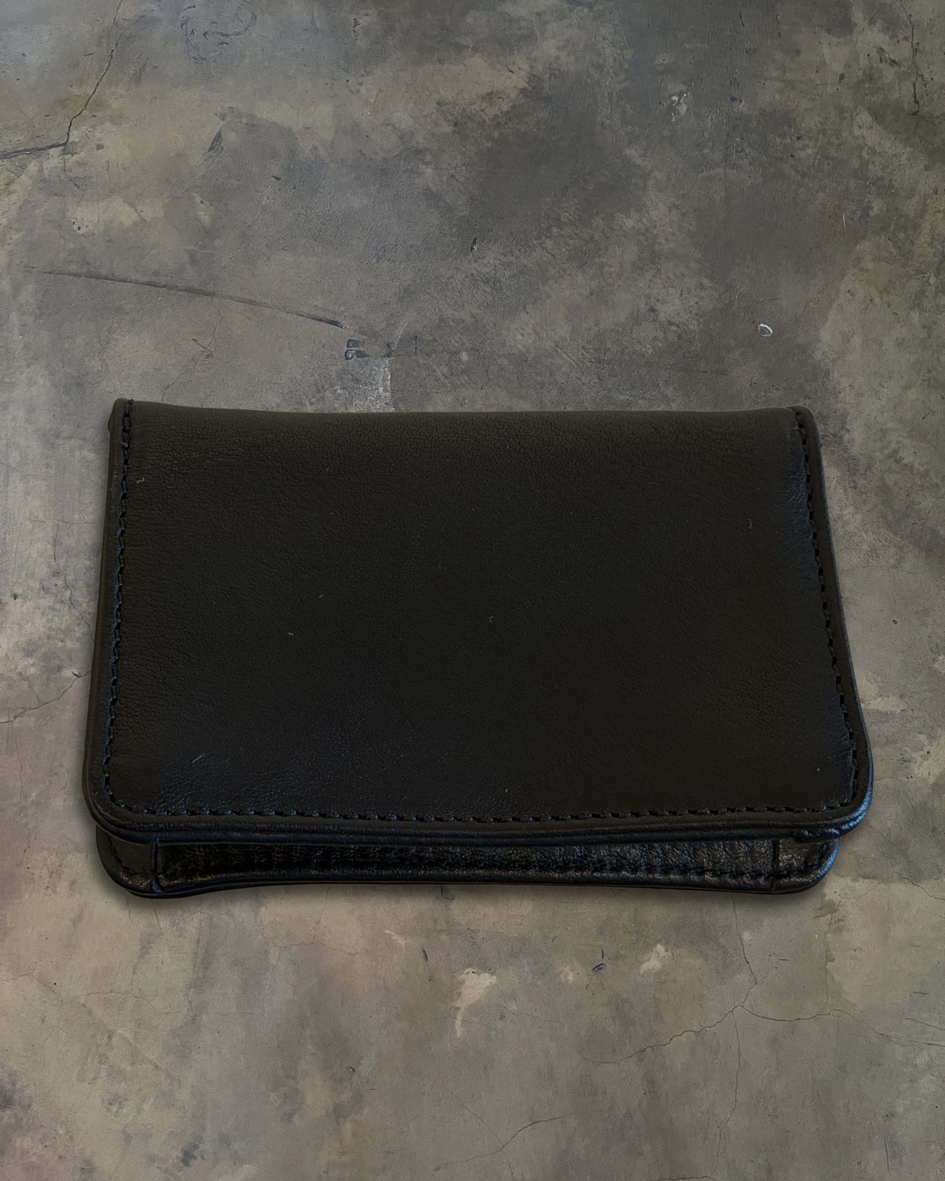 Chrome Hearts CHROME HEARTS LEATHER CARD CASE Size ONE SIZE - 3 Thumbnail