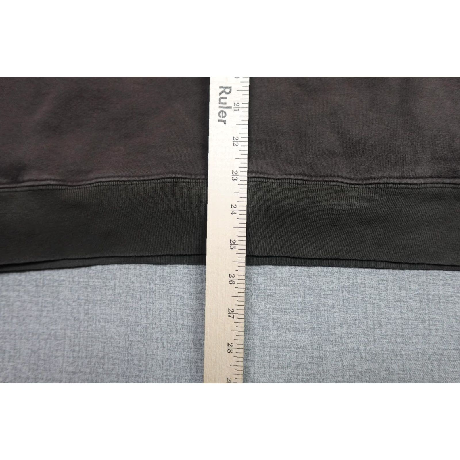 Harley Davidson Vintage Harley-Davidson Sweatshirt Mens XL Brown Fleece Kangaroo Pocket Logo Pullover Crew Neck Size US XL / EU 56 / 4 - 7 Thumbnail