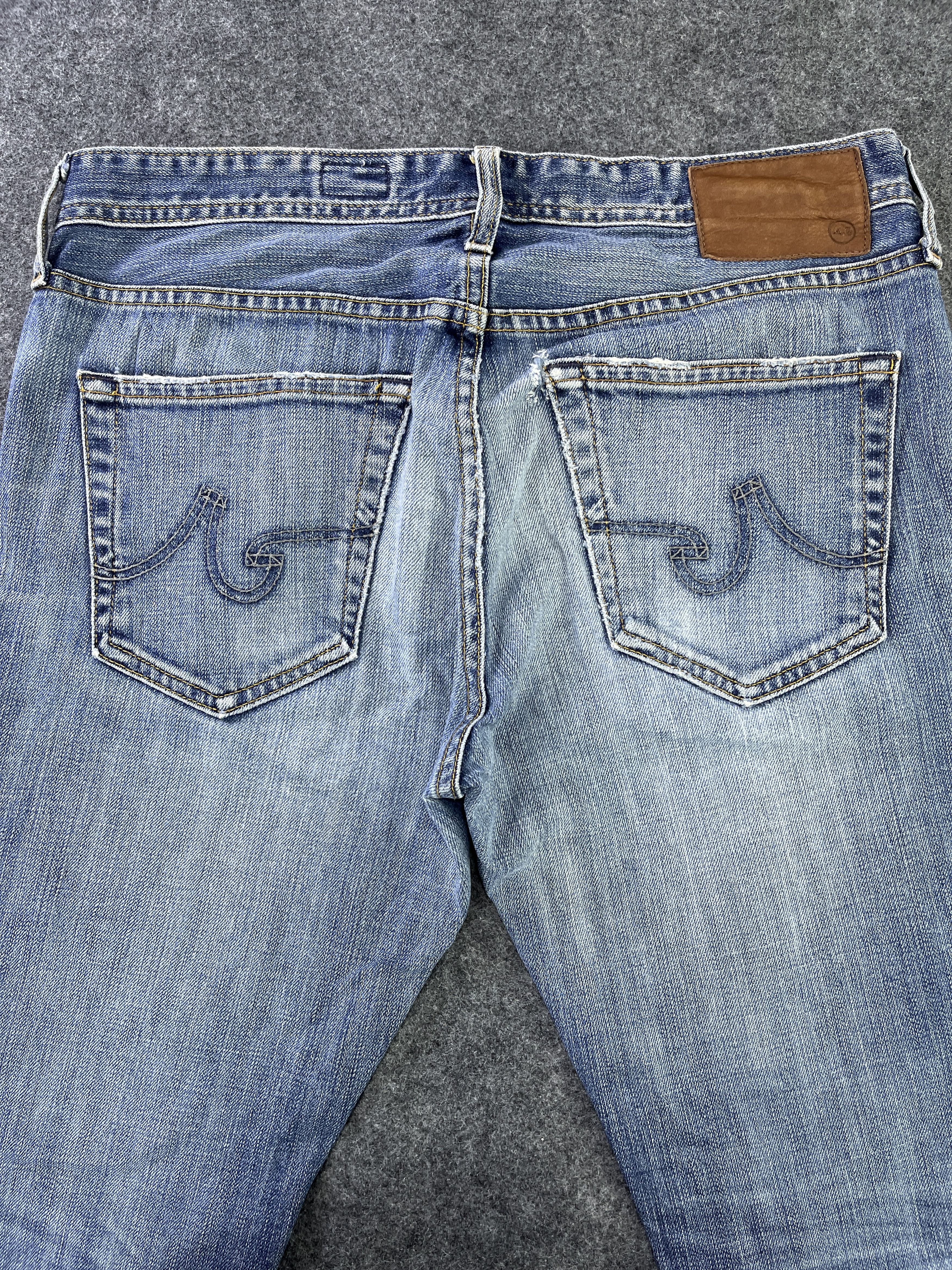 AG Adriano Goldschmied AG Adriano Goldschmied Jeans - J941 Size 32" / US 10 / IT 46 - 4 Thumbnail