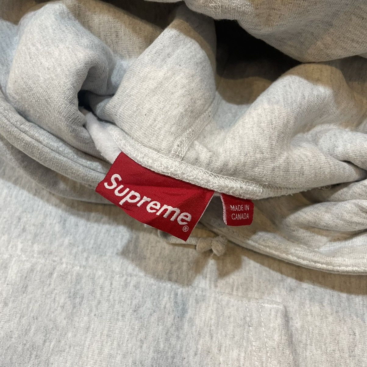 Supreme SUPREME BOX LOGO CAMO HOODIE Size US S / EU 44-46 / 1 - 4 Thumbnail