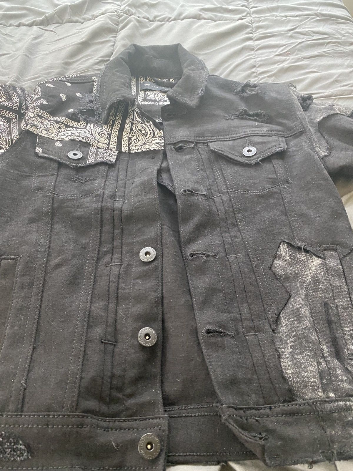 Vintage Legacy edition jean button up Size US M / EU 48-50 / 2 - 3 Thumbnail