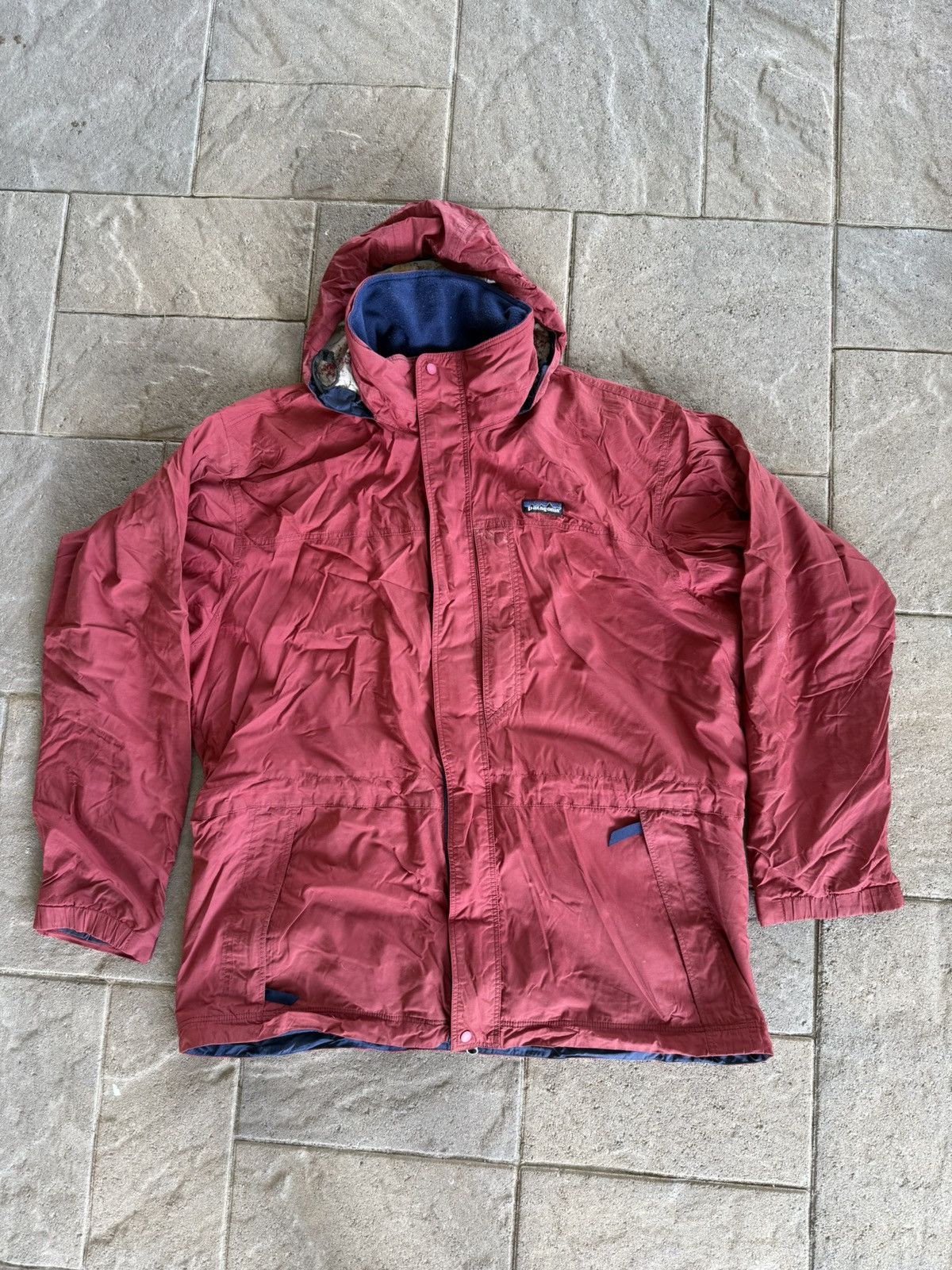 Goretex × Outdoor Life × Patagonia Patagonia Ski Patrol