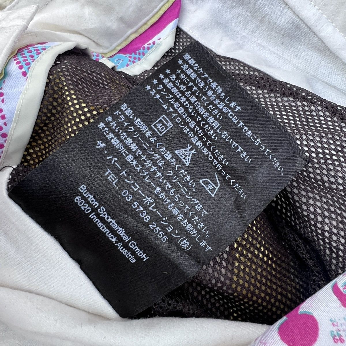 Burton Burton GoreTex Snowboard Pants Size US 40 / EU 56 - 20 Thumbnail