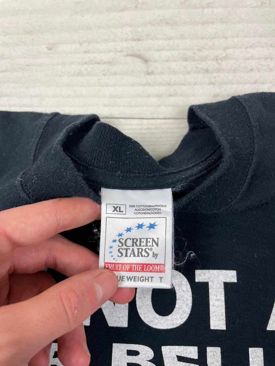 Other It’s Not A Beer Belly It’s A Fuel Tank For A Sex Machine Tee Size US XL / EU 56 / 4 - 7 Thumbnail
