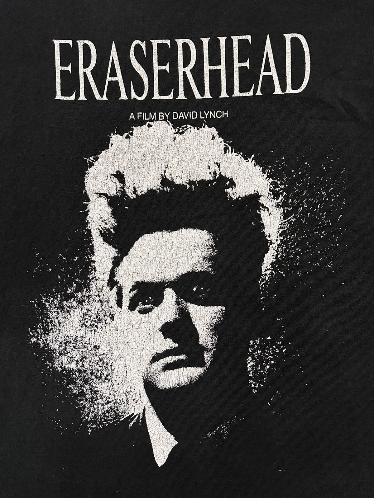 Beauty Beast × Vintage Rare Vintage Eraserhead David Lynch Horror Movie Tee Size US L / EU 52-54 / 3 - 4 Thumbnail