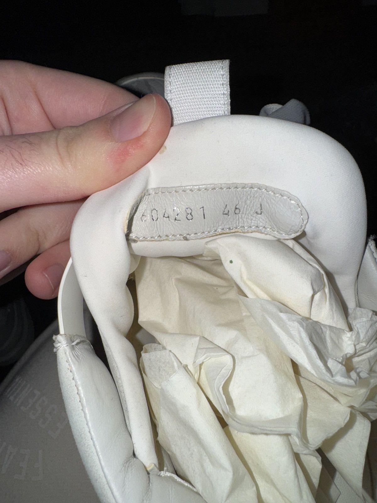 Alexander McQueen Alexander Mcqueen Track Sneaker Size US 13 / EU 46 - 8 Thumbnail
