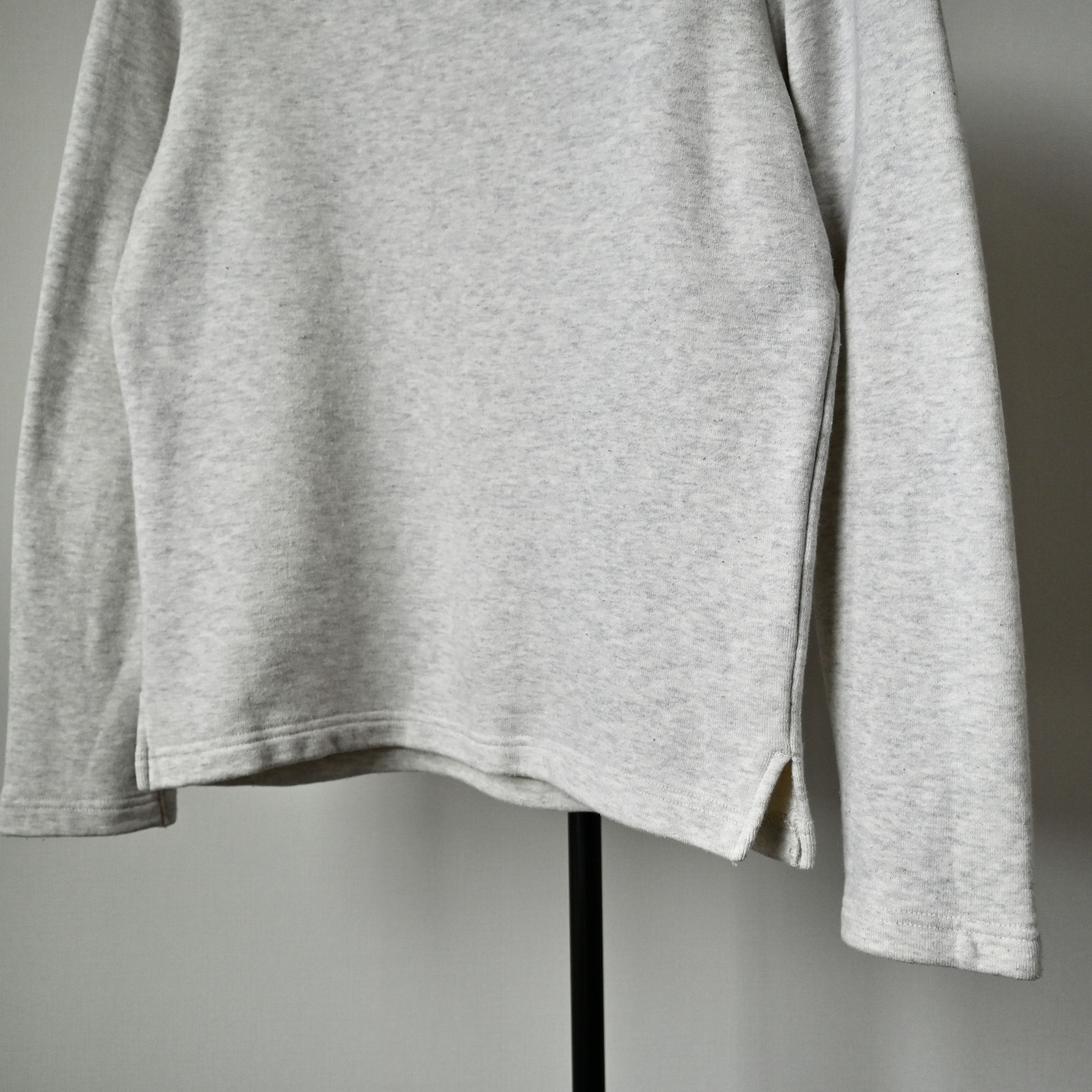 Beams Plus × Loopwheeler LOOPWHEELER x BEAMS Plus tsuriami boatneck shirt Size US S / EU 44-46 / 1 - 5 Thumbnail