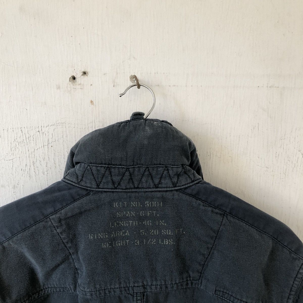 Avirex × Vintage Vintage Avirex Flight Jacket 🍒 Size US M / EU 48-50 / 2 - 13 Thumbnail