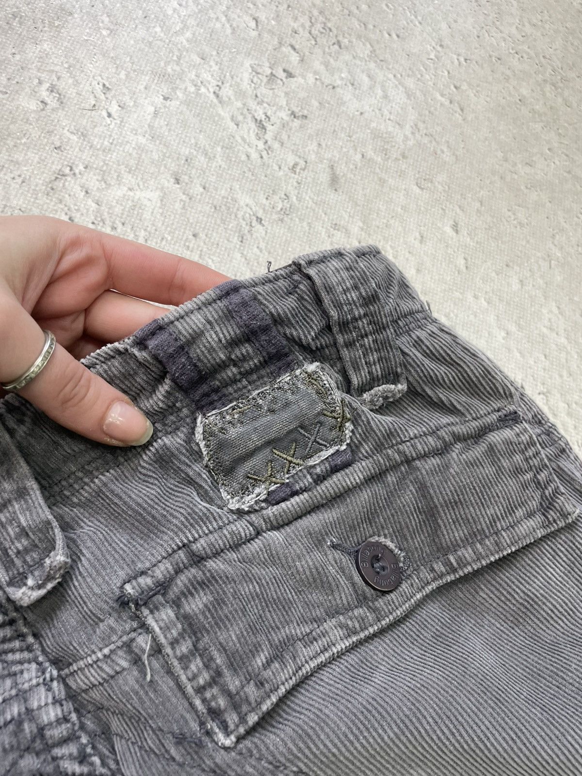 Billabong Billabong surf style street fashion hype baggy cargo pants Size US 30 / EU 46 - 13 Thumbnail