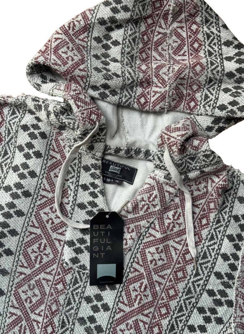 Other Unisex Beautiful Giant Baja Hoodie NWT Size US M / EU 48-50 / 2 - 2 Thumbnail