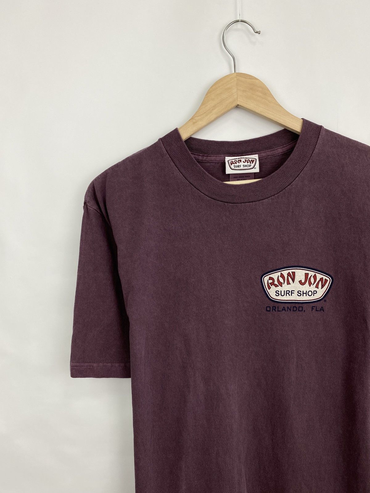 Ron Jon Surf Shop 🇺🇸 Vintage 90s Y2K Ron John Surf Shop Orlando Florida T-shirt Size US M / EU 48-50 / 2 - 6 Thumbnail