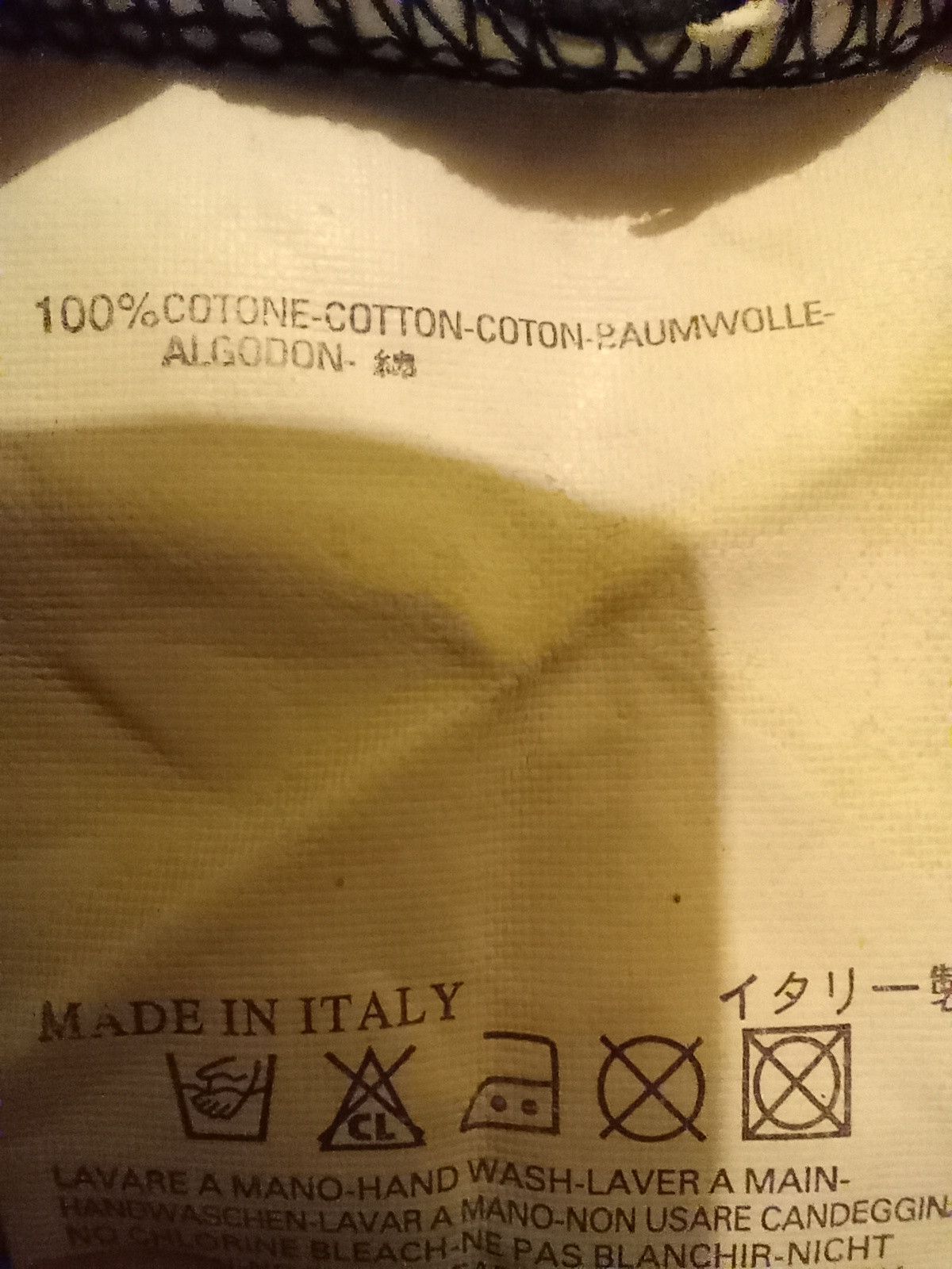 Vivienne Westwood Vivienne Westwood Tees Made in Italy Size L / US 10 / IT 46 - 5 Thumbnail