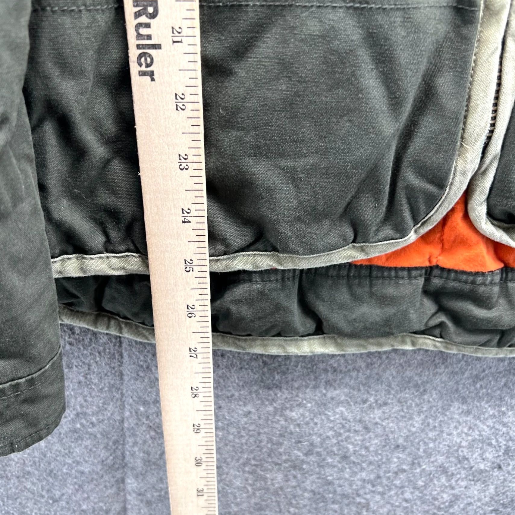 Nautica Nautica Jacket Mens Medium Bomber Full Zip Lined Nylon Green Regular Fit Vintage No Size US M / EU 48-50 / 2 - 5 Thumbnail