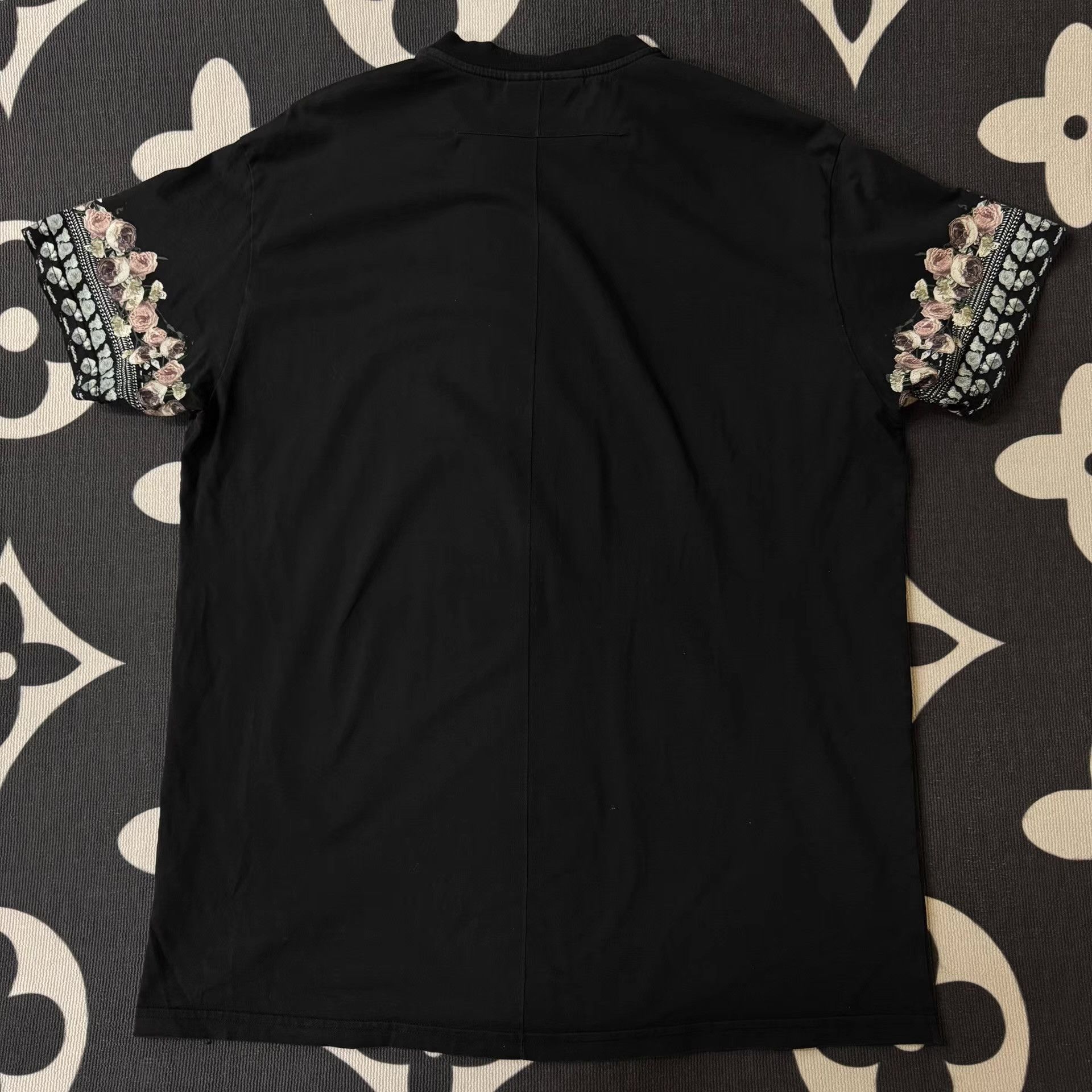 Givenchy GIVENCHY Black Shark Mouth Short Q10 Size US XS / EU 42 / 0 - 3 Thumbnail