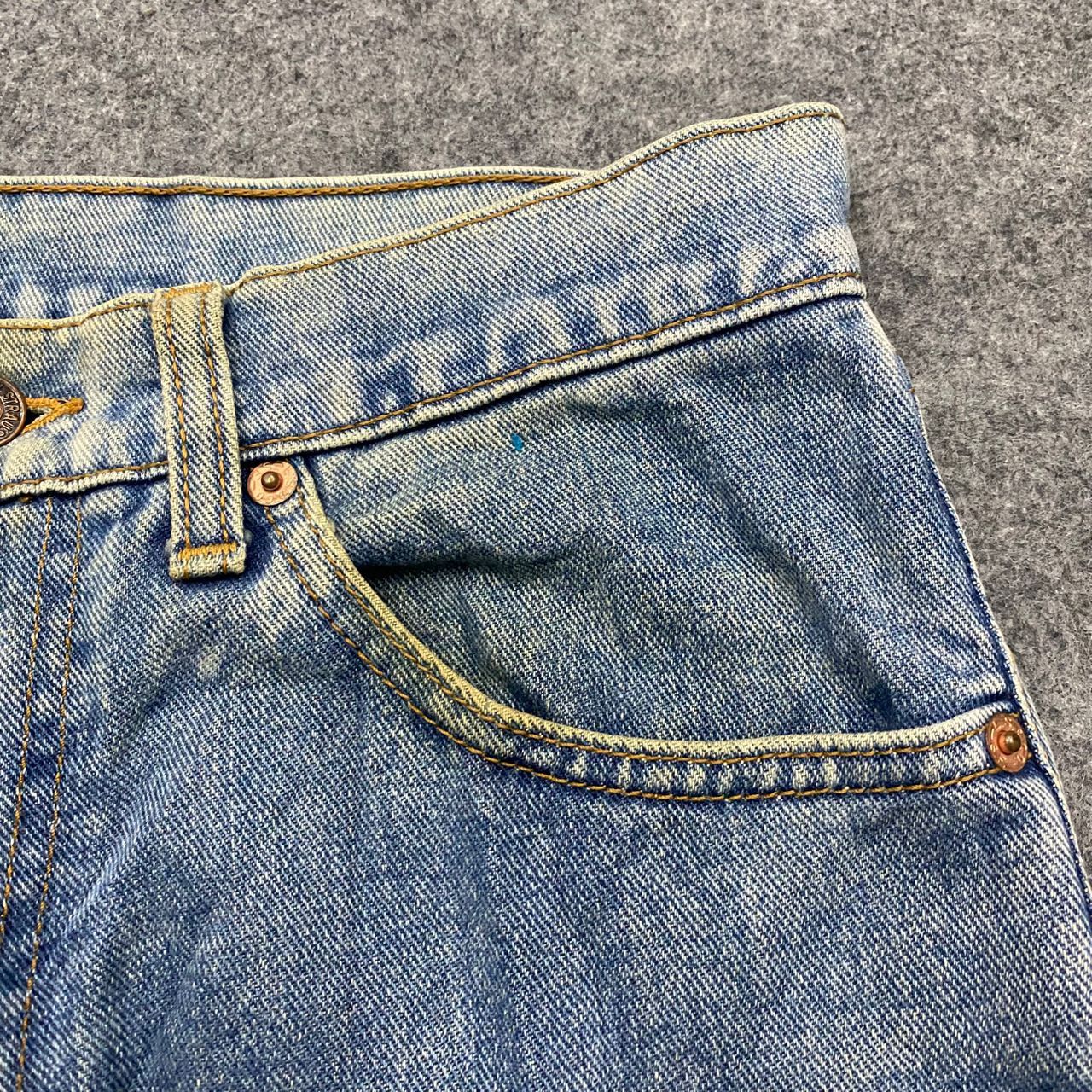 Levi's 💥Best Offer💥Vintage 90s Levis Kurt Cobain Style Size US 28 / EU 44 - 9 Thumbnail