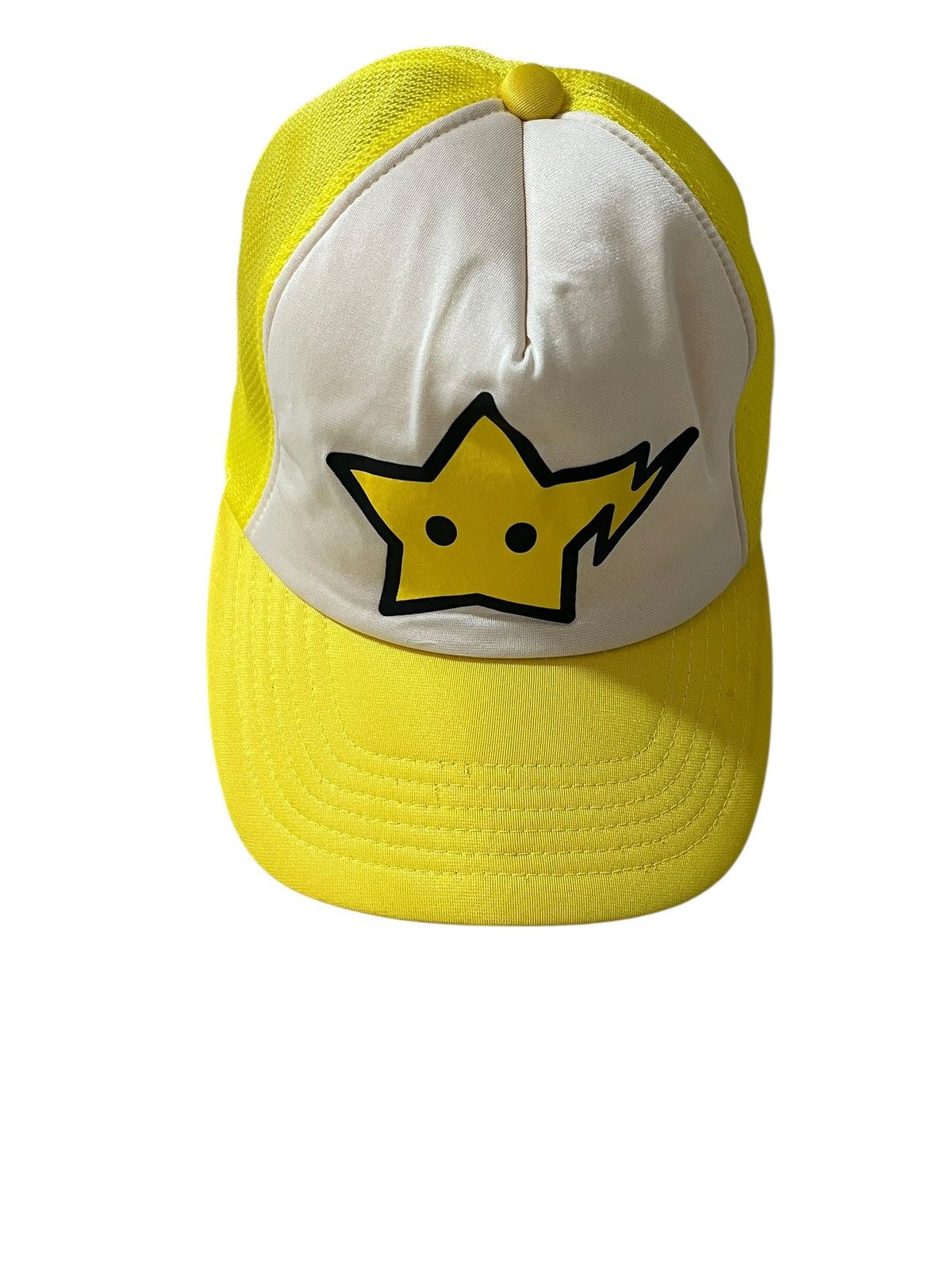 Bape Bape milo star mesh cap Size ONE SIZE - 1 Thumbnail