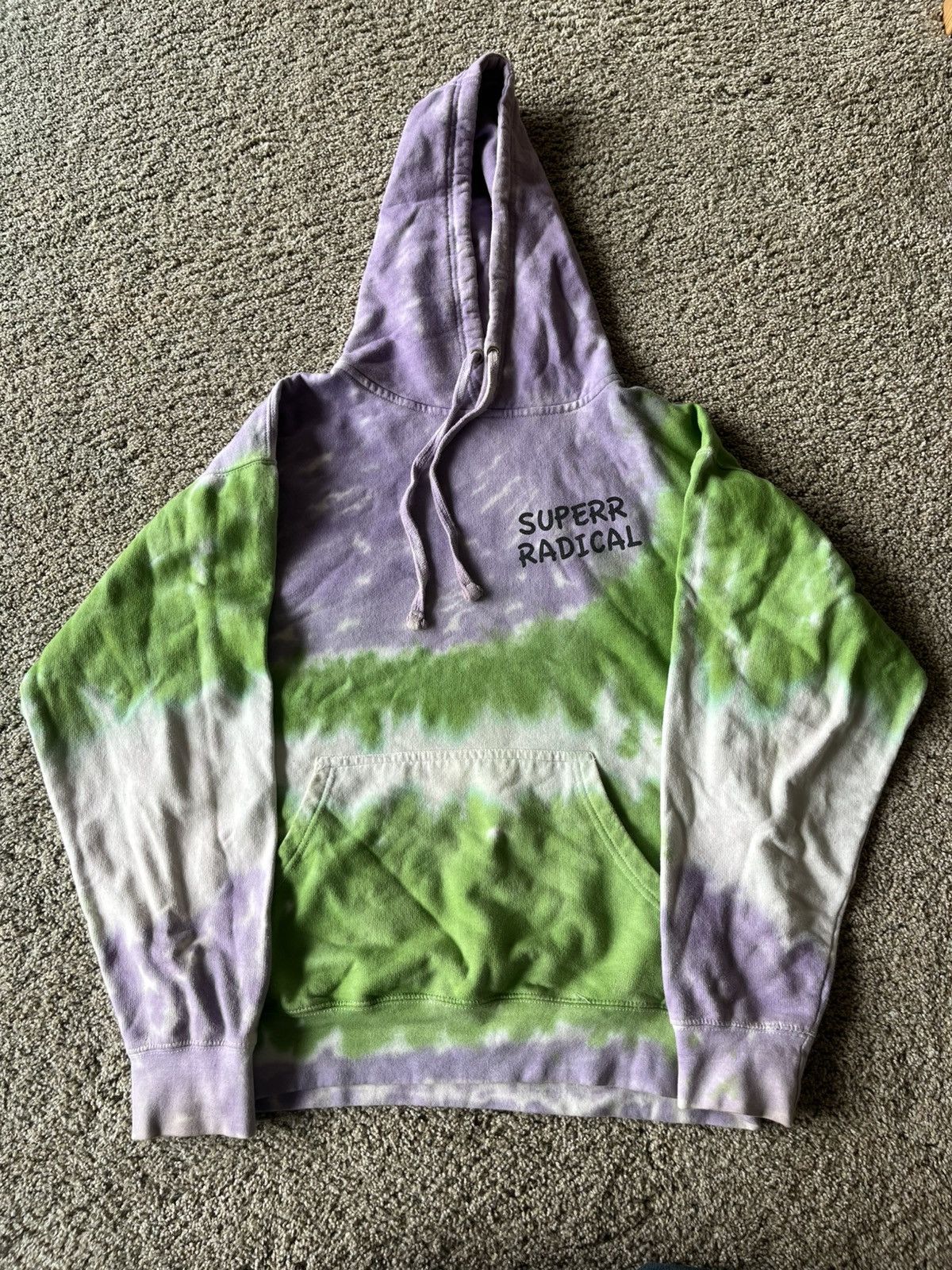 Superrradical Superr Radical Go To Hell Hoodie Size US L / EU 52-54 / 3 - 3 Thumbnail