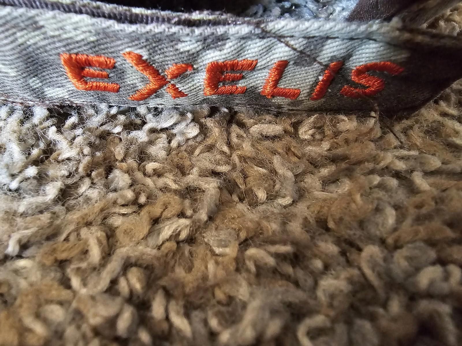 Designer Exelis camo Bear Claw hat Strapback Size ONE SIZE - 6 Thumbnail