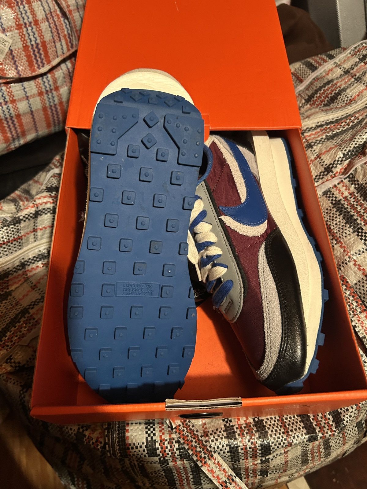 Nike Sacai Waffle Size US 8 / EU 41 - 4 Thumbnail