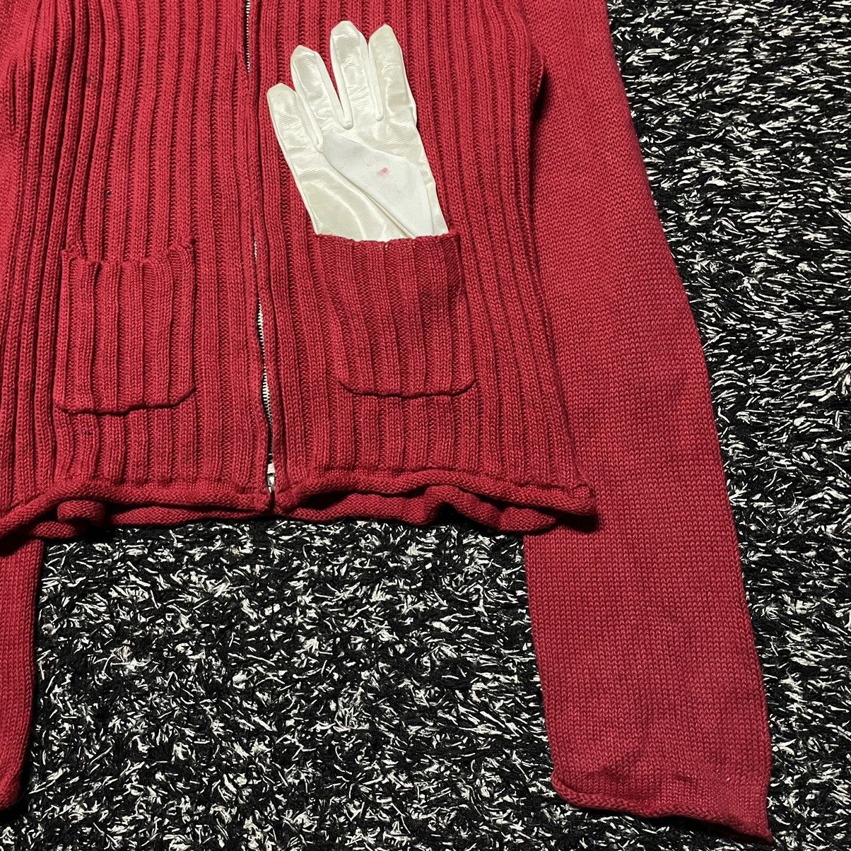 If Six Was Nine × Japanese Brand × Le Grande Bleu (L.G.B.) 🔔Accept Binding🔔- No Boundaries Cable Knit Sweater Lgb/Goa Size US S / EU 44-46 / 1 - 4 Thumbnail