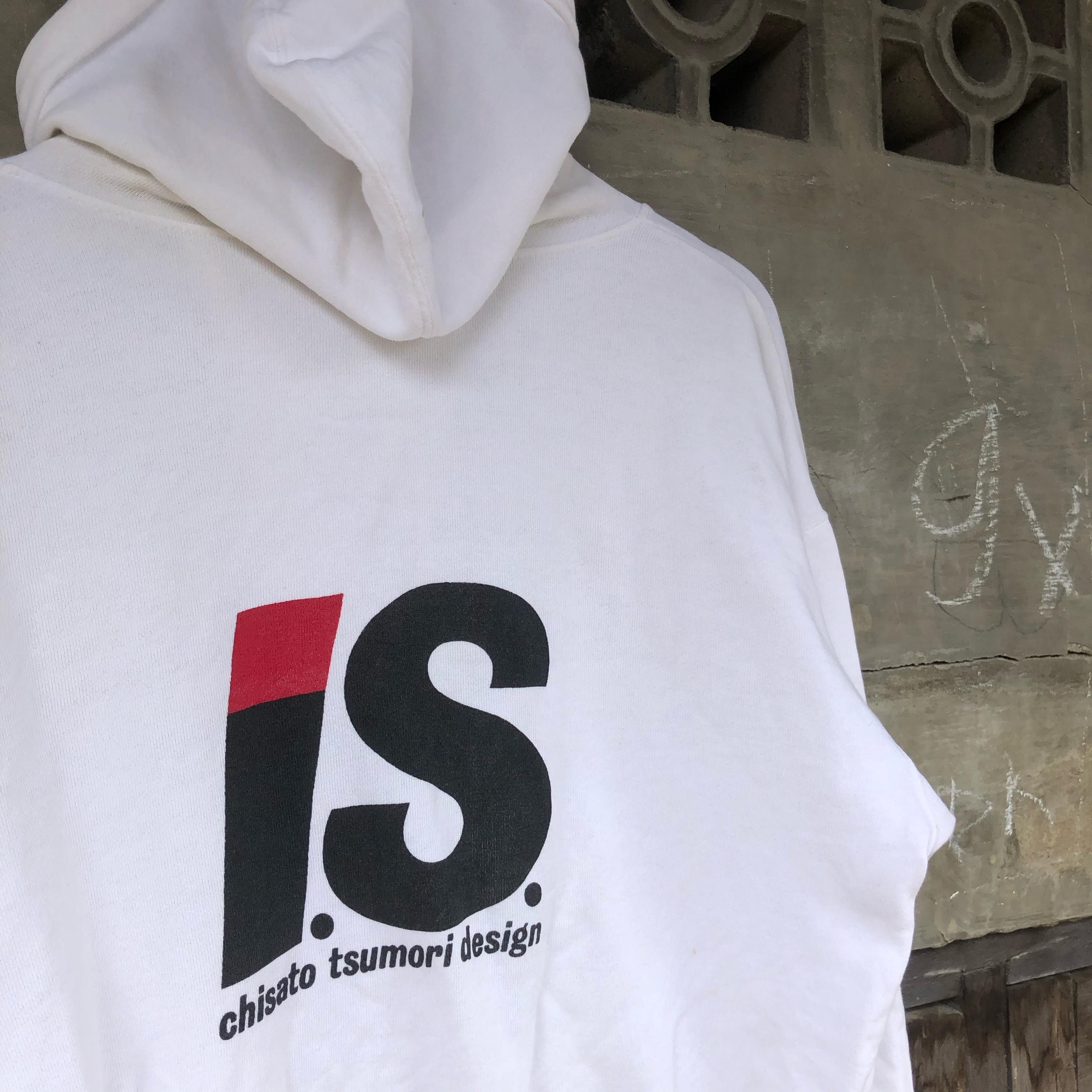 Issey Miyake 1990s Issey Miyake Hoodie Signature Size US L / EU 52-54 / 3 - 4 Thumbnail