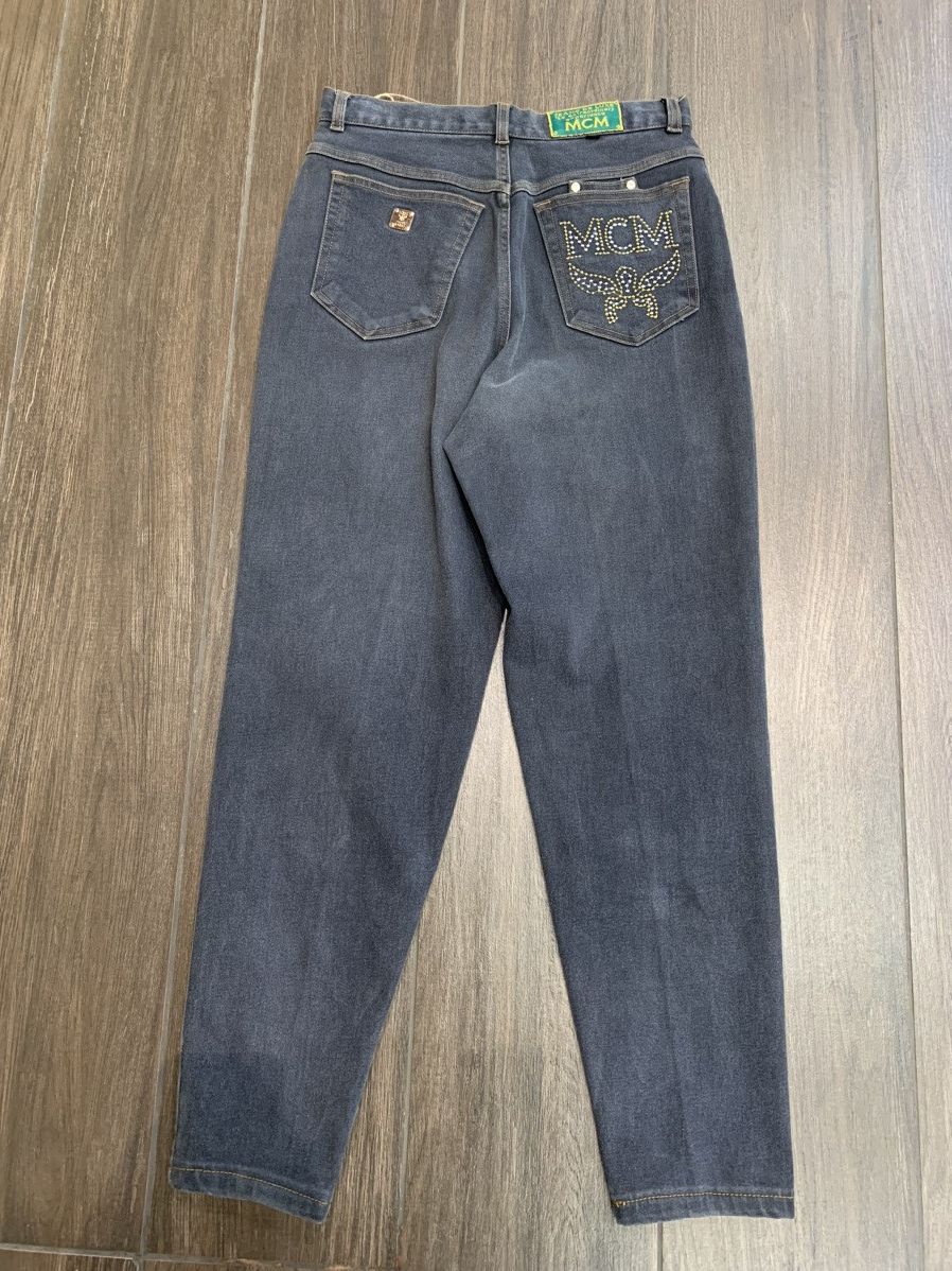 MCM Denim pants MCM Size US 29 - 2 Thumbnail