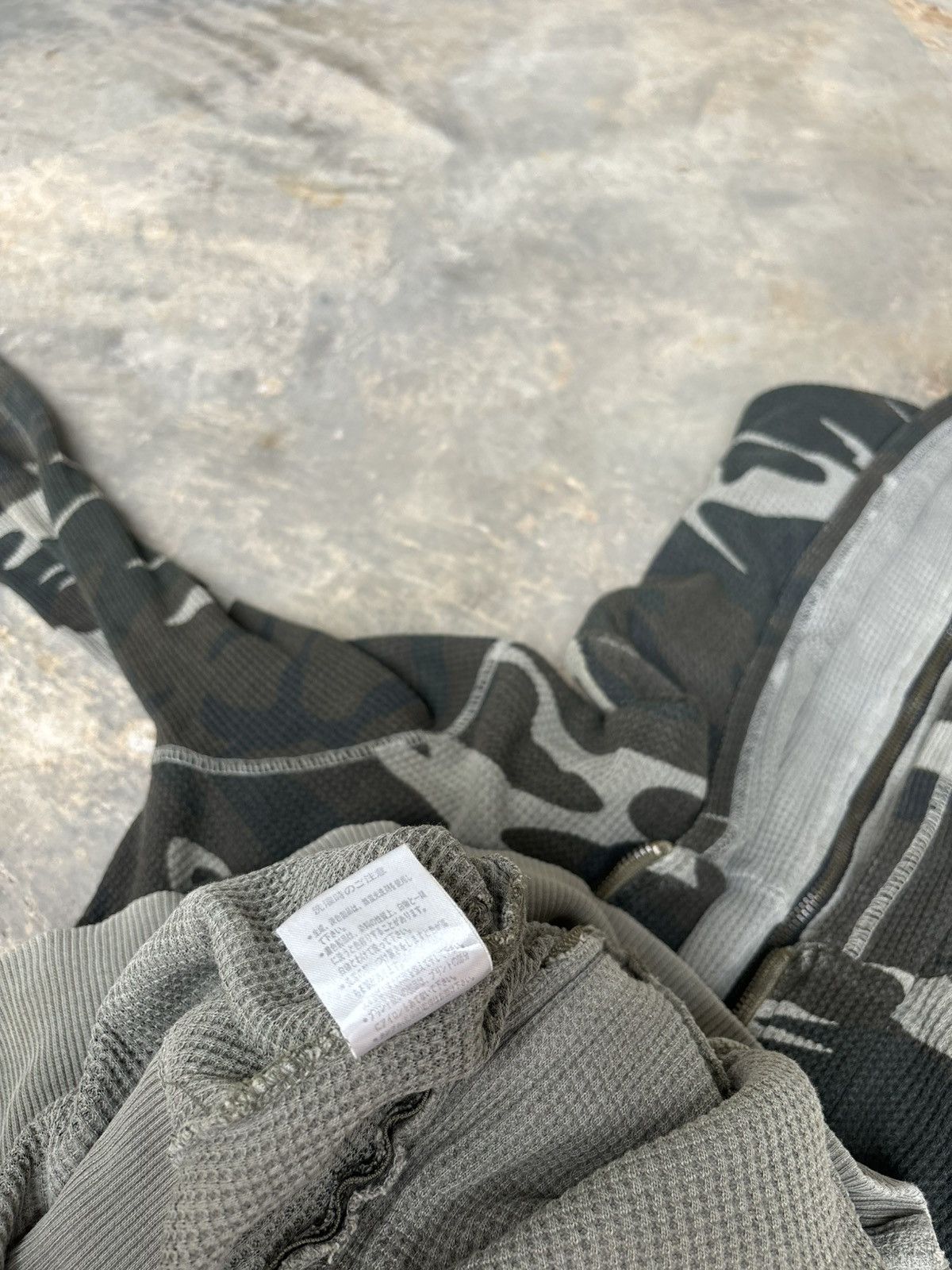Hysteric Glamour Double Zipper Power To the people Camo Ifsixwasnine Style Size US L / EU 52-54 / 3 - 12 Thumbnail