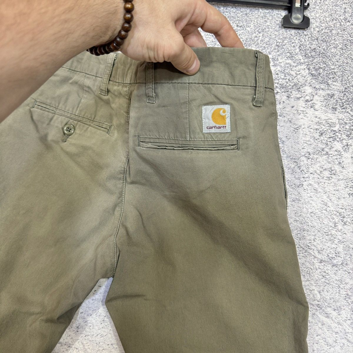Carhartt Carhartt WIP Sid Pant 30/32 Size US 30 / EU 46 - 7 Thumbnail