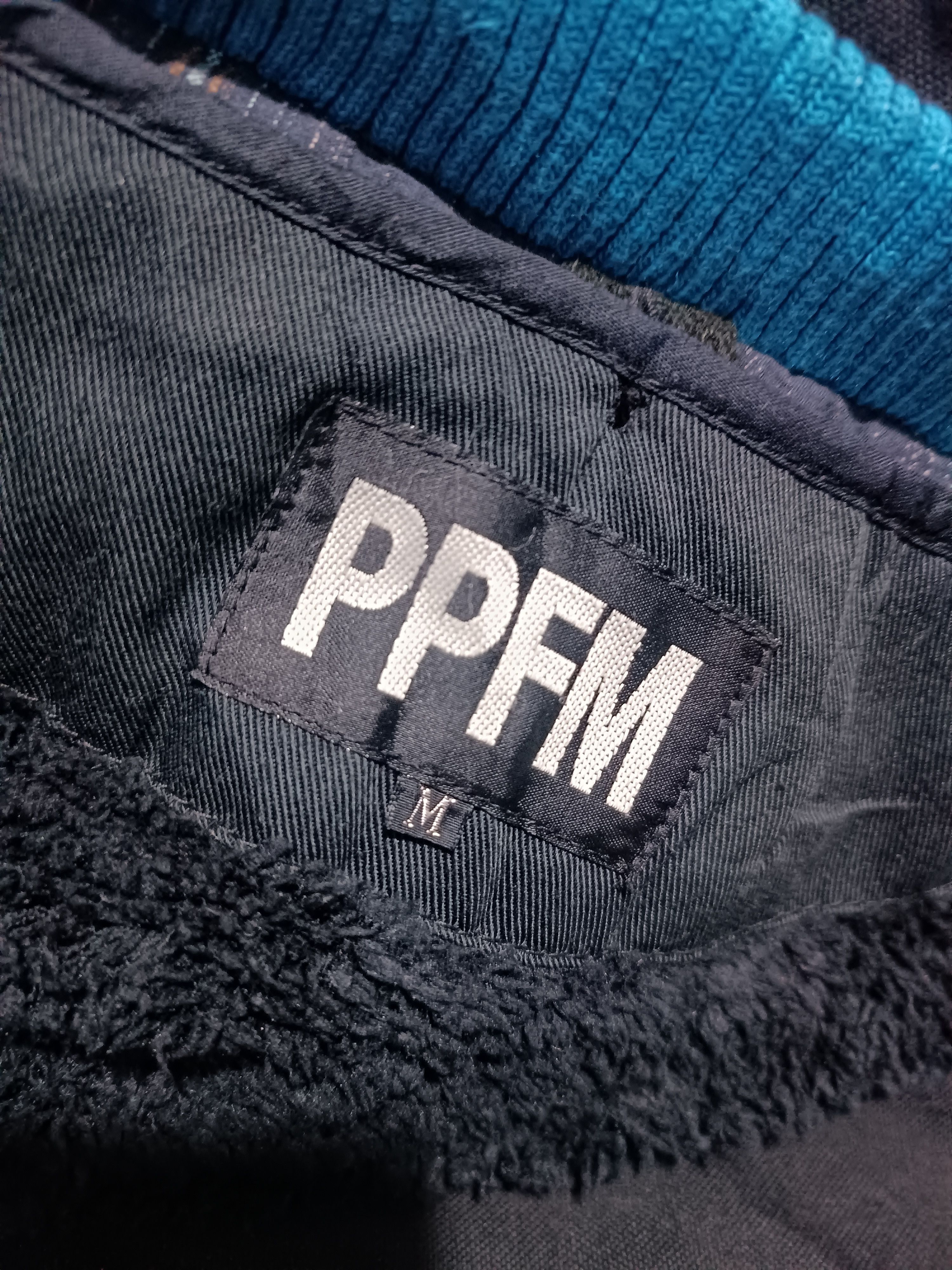 PPFM Vintage PPFM Japan Military Bondage Parka Jacket Size US M / EU 48-50 / 2 - 5 Thumbnail