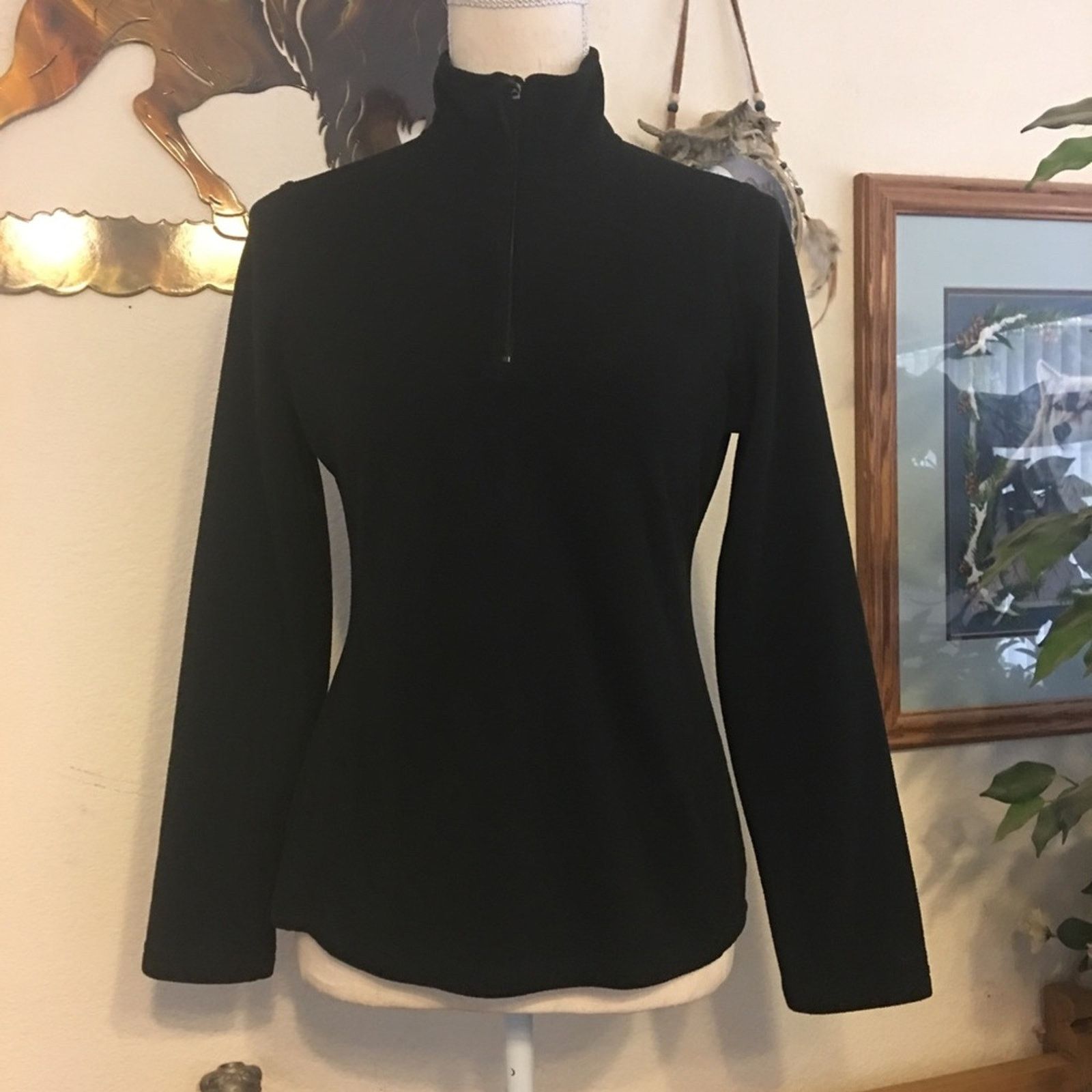 Champion Champion soft pullover zip neck workout jacket Size XS / US 0-2 / IT 36-38 - 2 Thumbnail