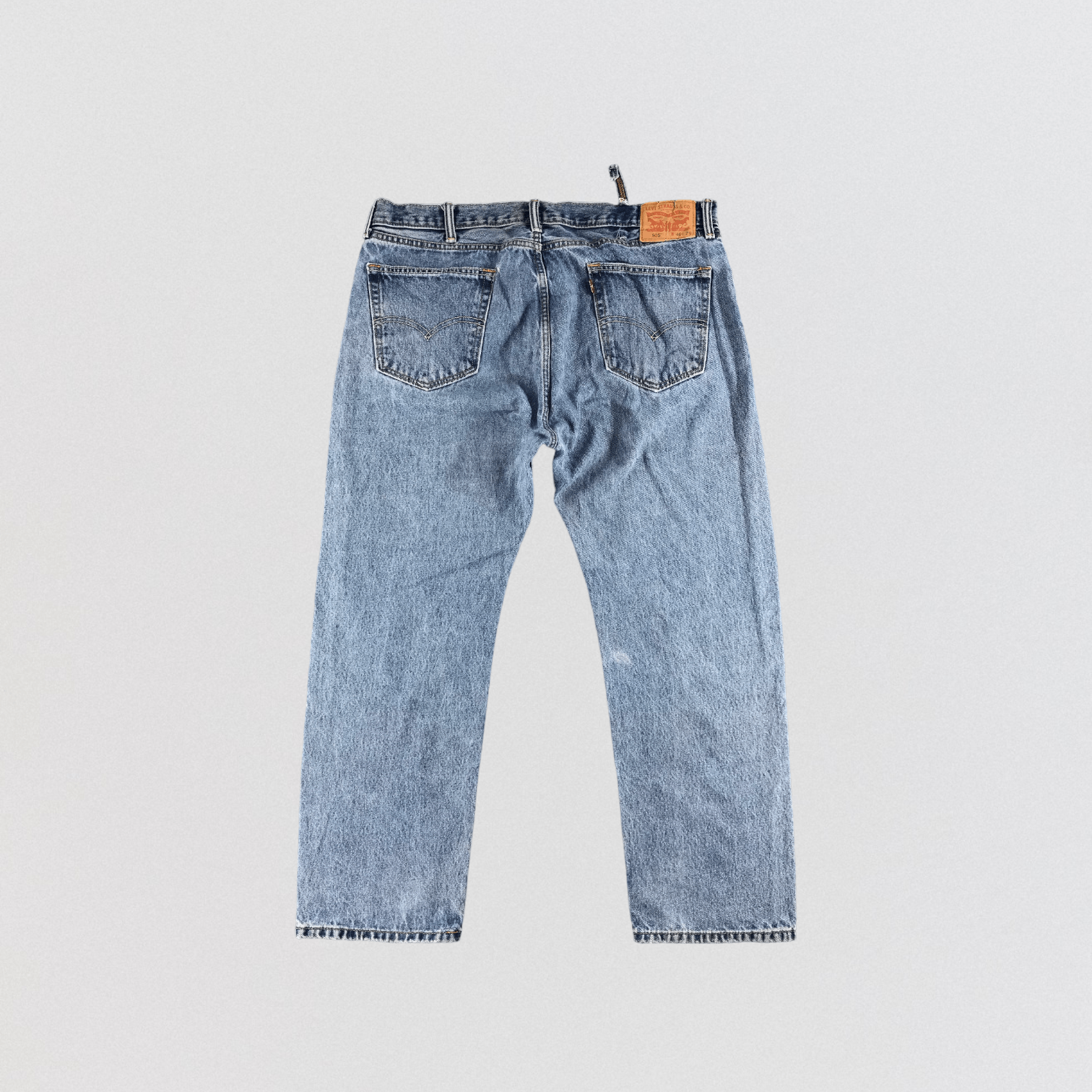 Levi's × Vintage Vintage Levis 505 Jeans-JM295 Size US 40 / EU 56 - 8 Thumbnail