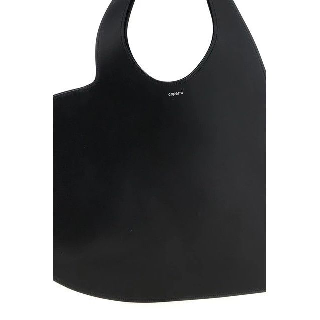 Coperni COPERNI Double Heart Black Shoulder Bag New & Authentic Size ONE SIZE - 3 Thumbnail