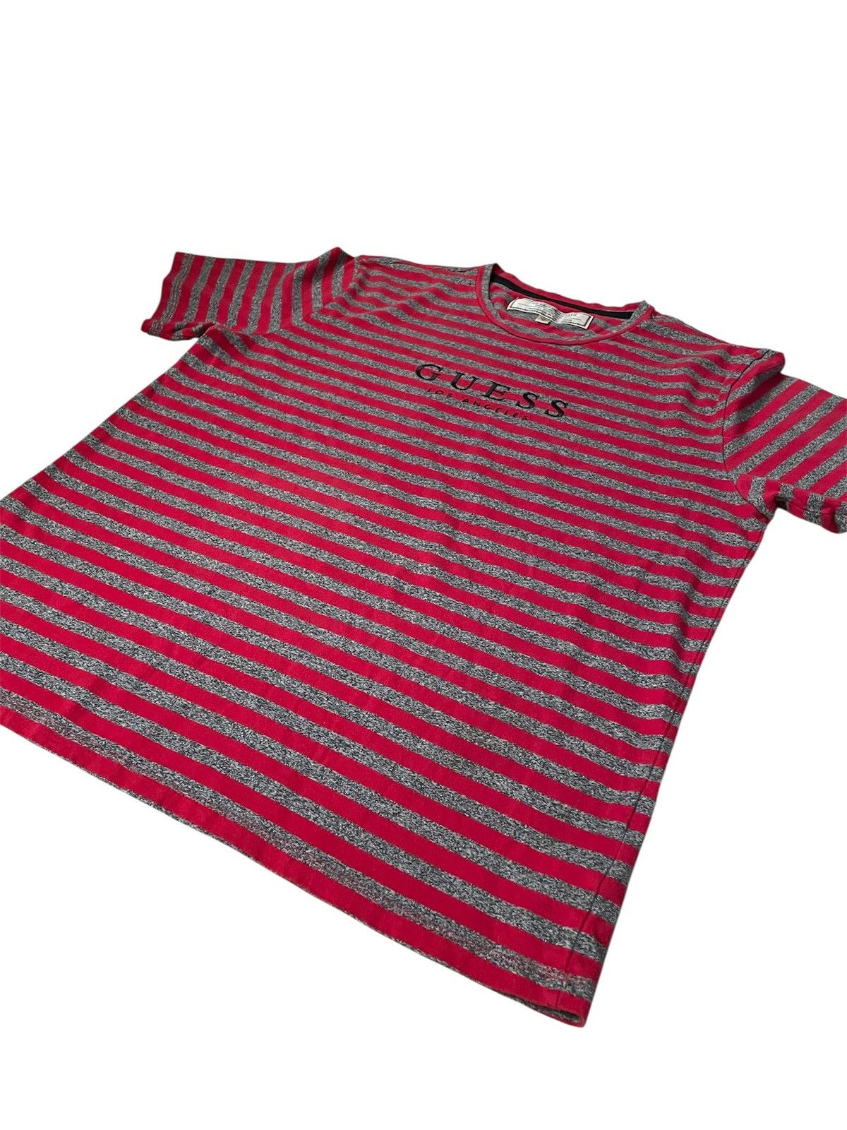 Guess GUESS ORIGINALS ® striped tee Size US M / EU 48-50 / 2 - 1 Thumbnail