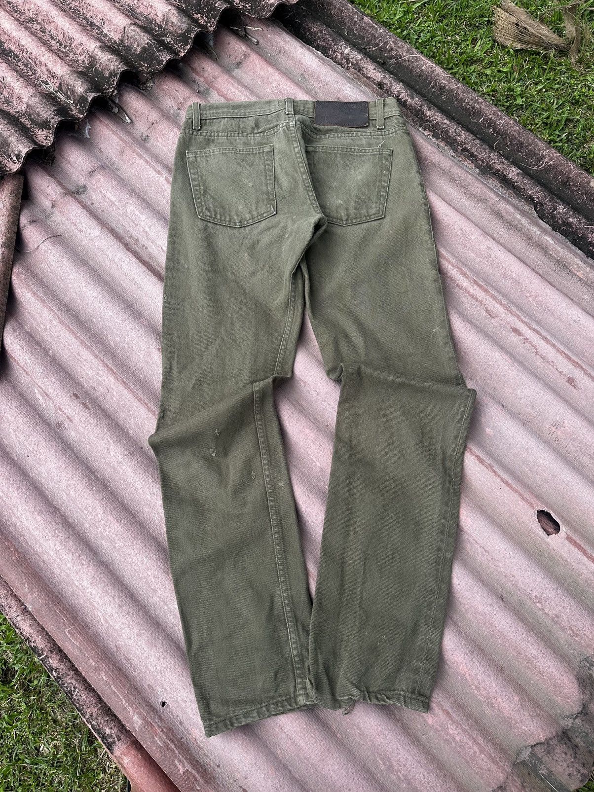 Naked & Famous Naked and Famous Weird Guy Size US 32 / EU 48 - 9 Thumbnail