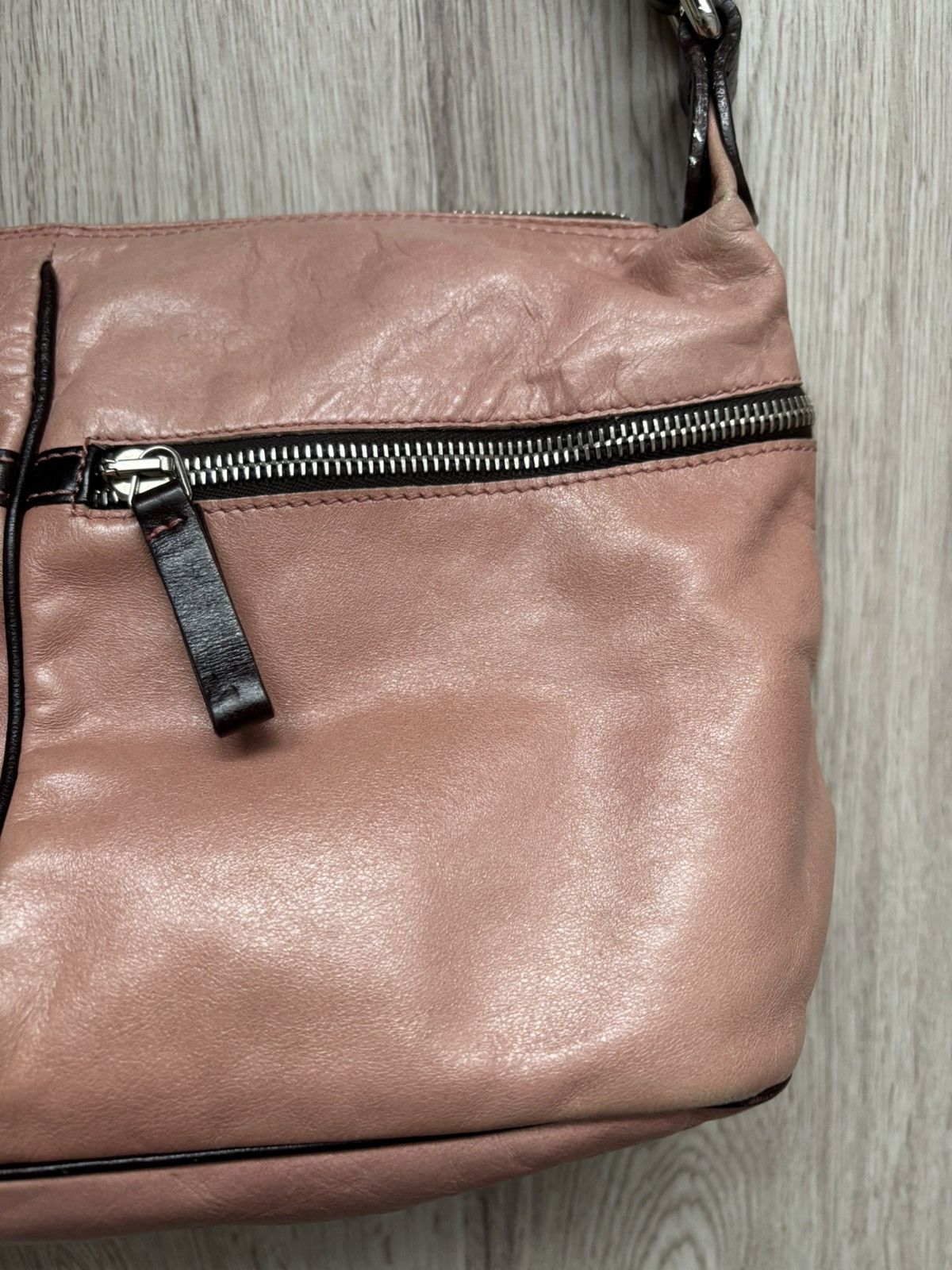 Other Coccinelle pink bag Size ONE SIZE - 3 Thumbnail
