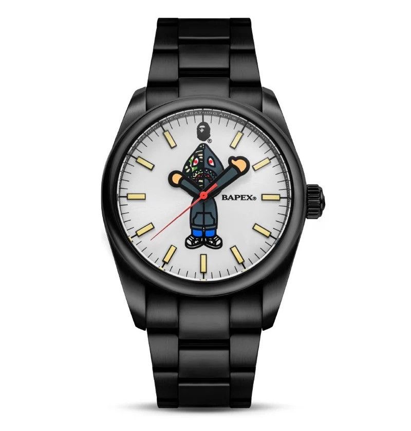 Bape Bapex Watch Size ONE SIZE - 1 Thumbnail
