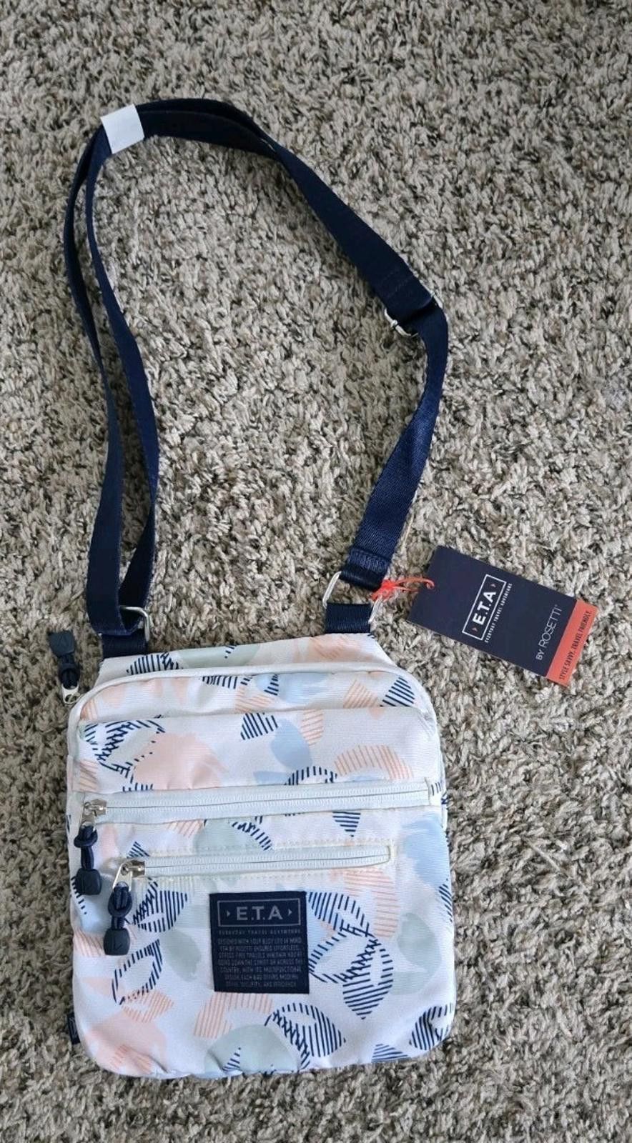 Other ETA Rosetti Everyday Travel Advent Havana Mid Crossbody Bag Size ONE SIZE - 2 Thumbnail
