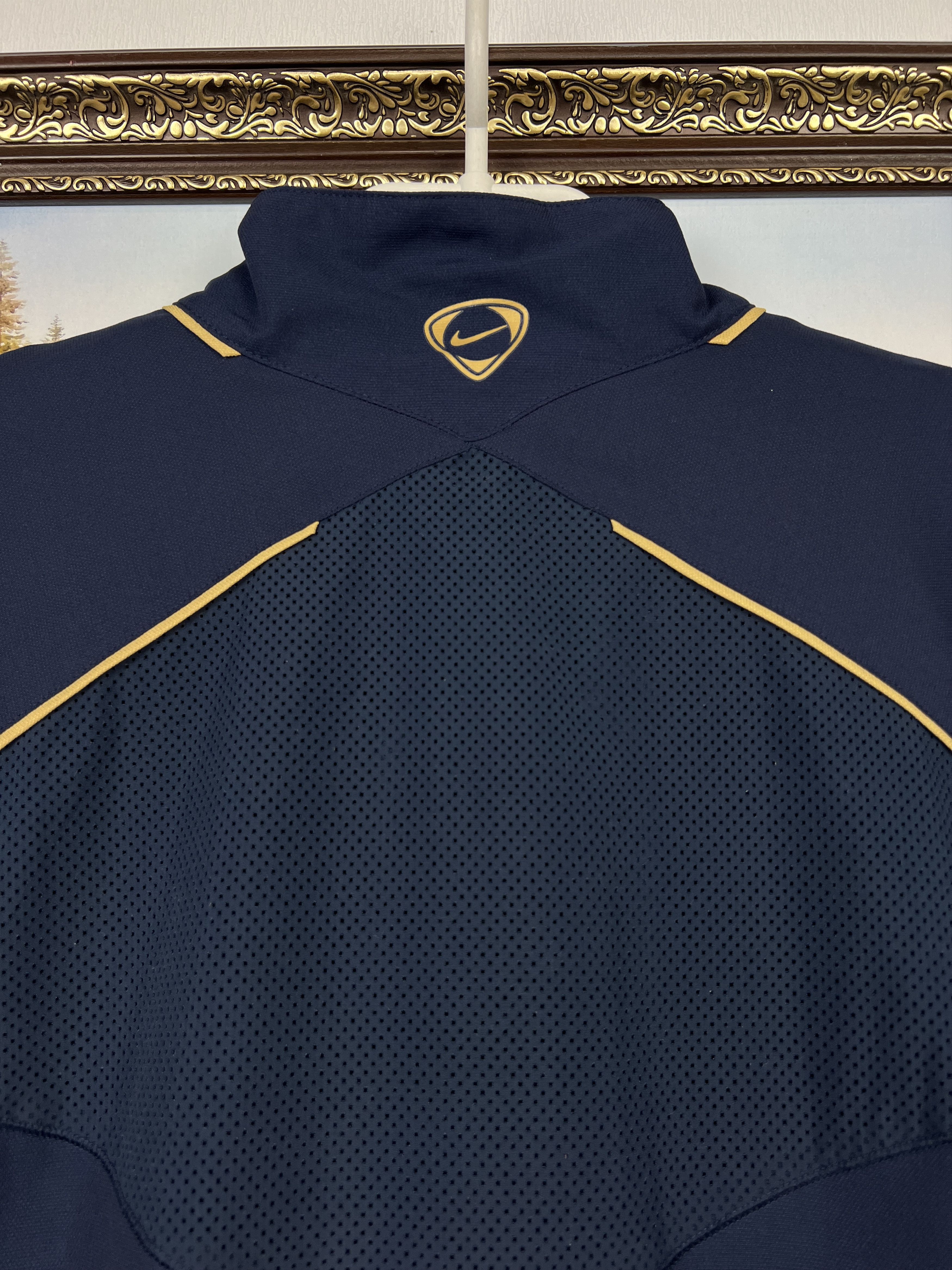 Nike Vintage Nike Arsenal Football Jacket Soccer Track Top Mens Size US M / EU 48-50 / 2 - 14 Thumbnail
