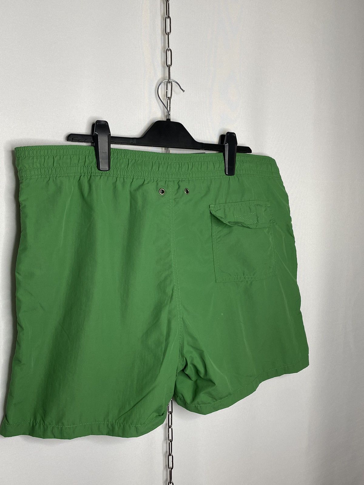 Polo Ralph Lauren × Vintage 🔥Vintage Polo Ralph Lauren Nylon Shorts Y2K Luxury🔥 Size US 40 / EU 56 - 6 Thumbnail