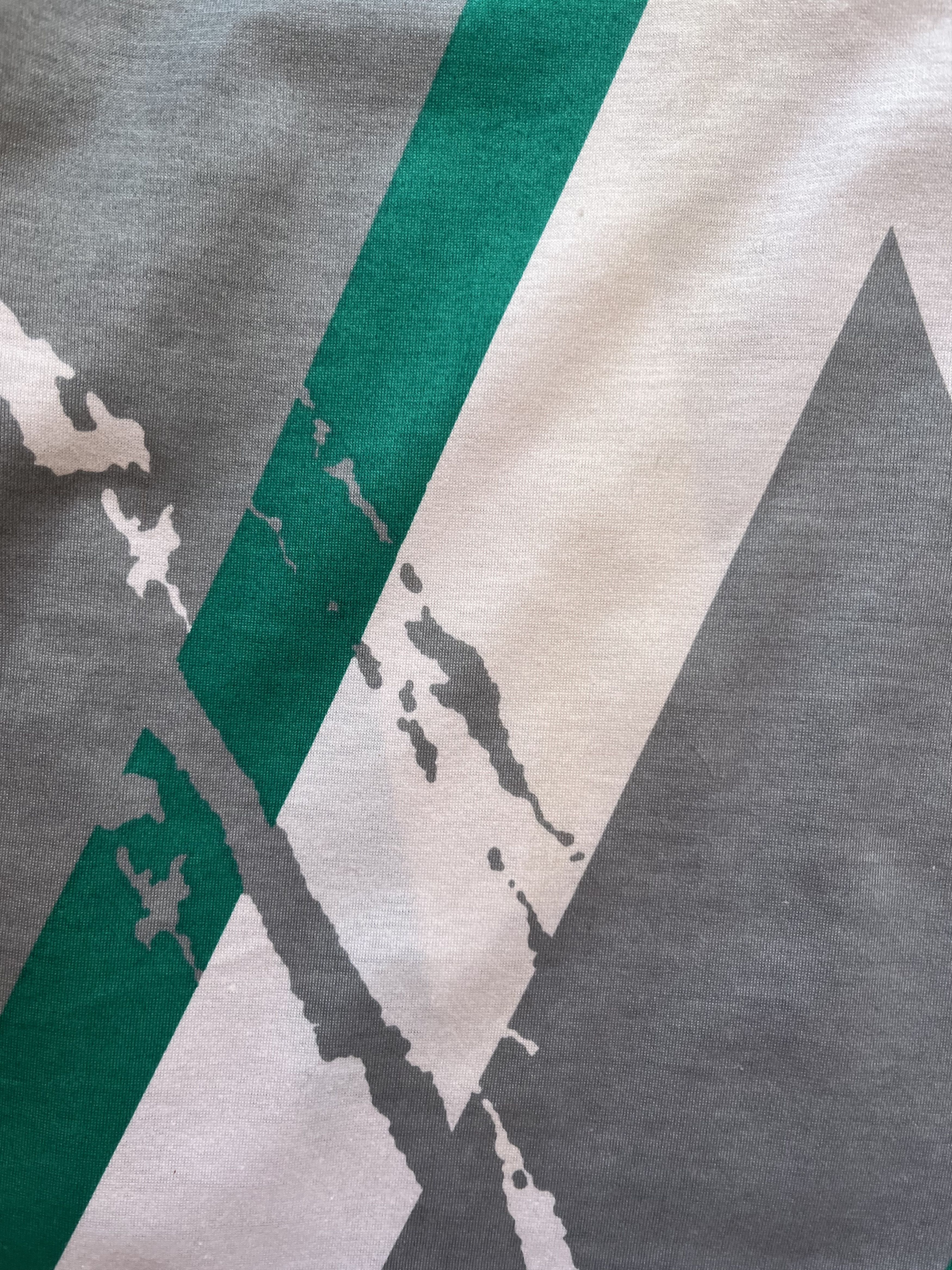Vintage Nike Challenge Court Agassi Rare 90's Streetwear Tee